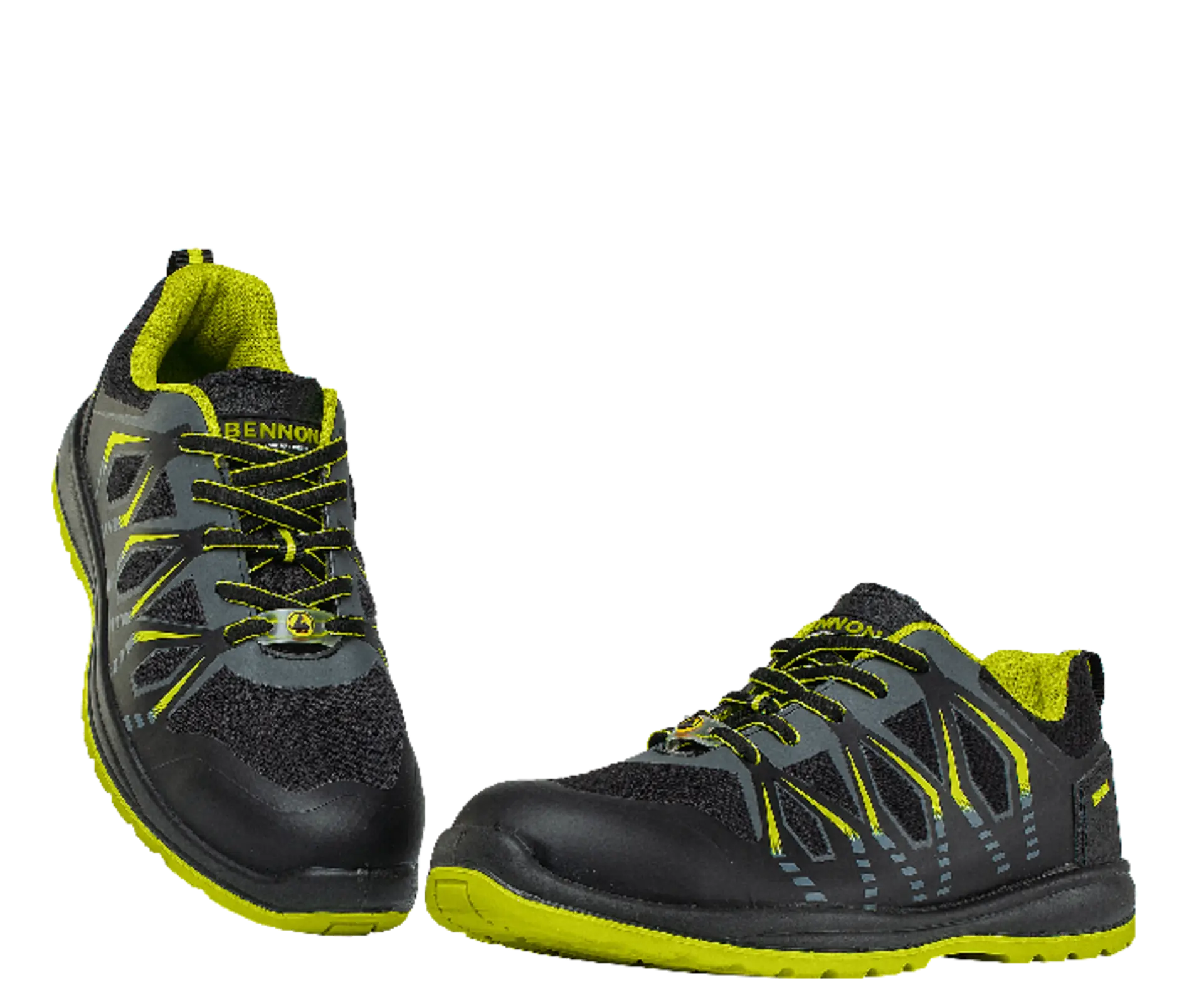 BENNON SPIKER S3 ESD SRC Polobotky 39
