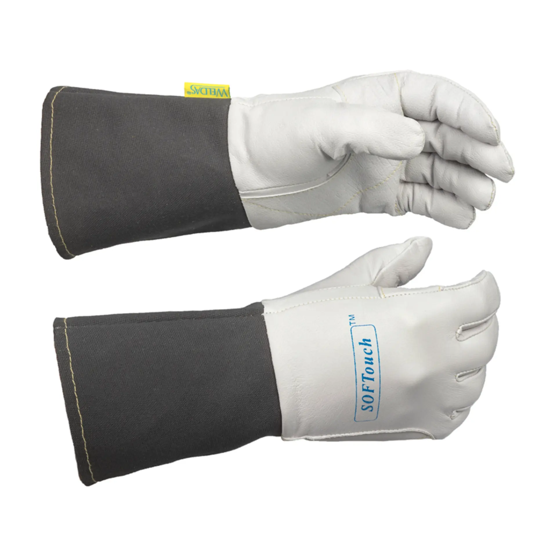 WELDAS Ultimate Comfort WELDAS SOFTouch 10-1004 Rukavice svářečské