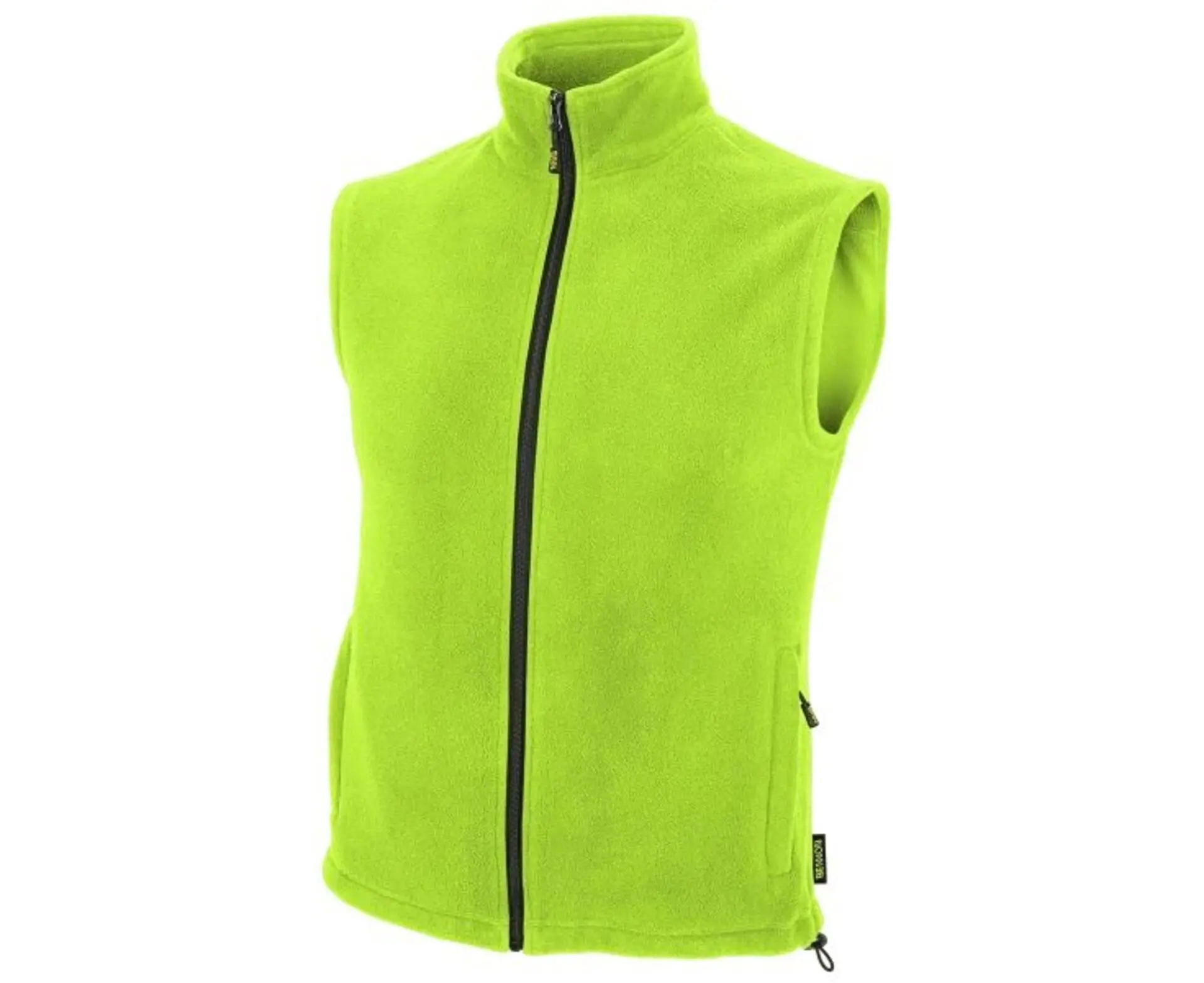Bennon Fleece Vest HI-VIS fleecová vesta žlutá neonová 58-XL