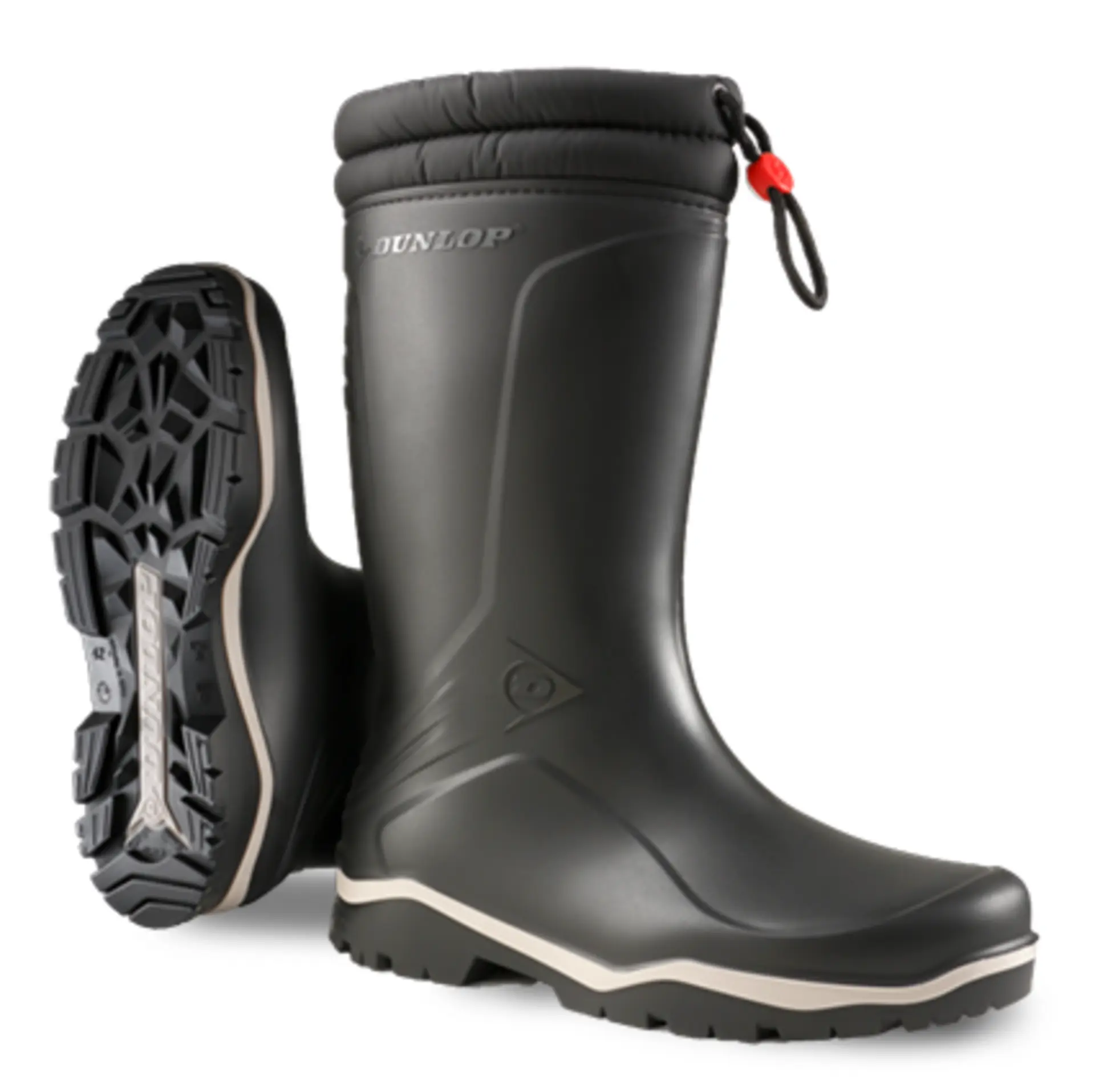 DUNLOP Blizzard Holínky zateplené