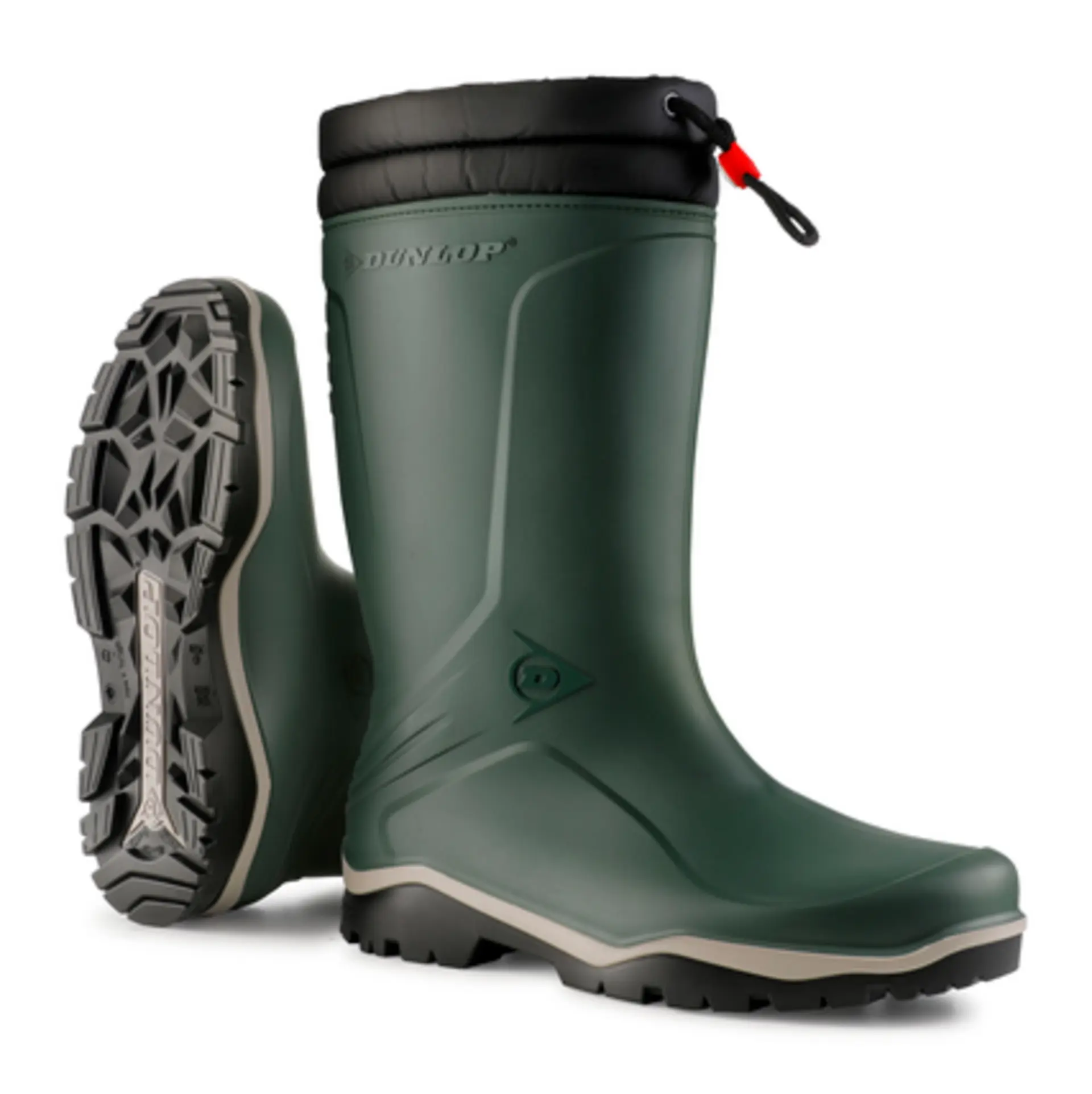 DUNLOP Blizzard Holínky zateplené 38