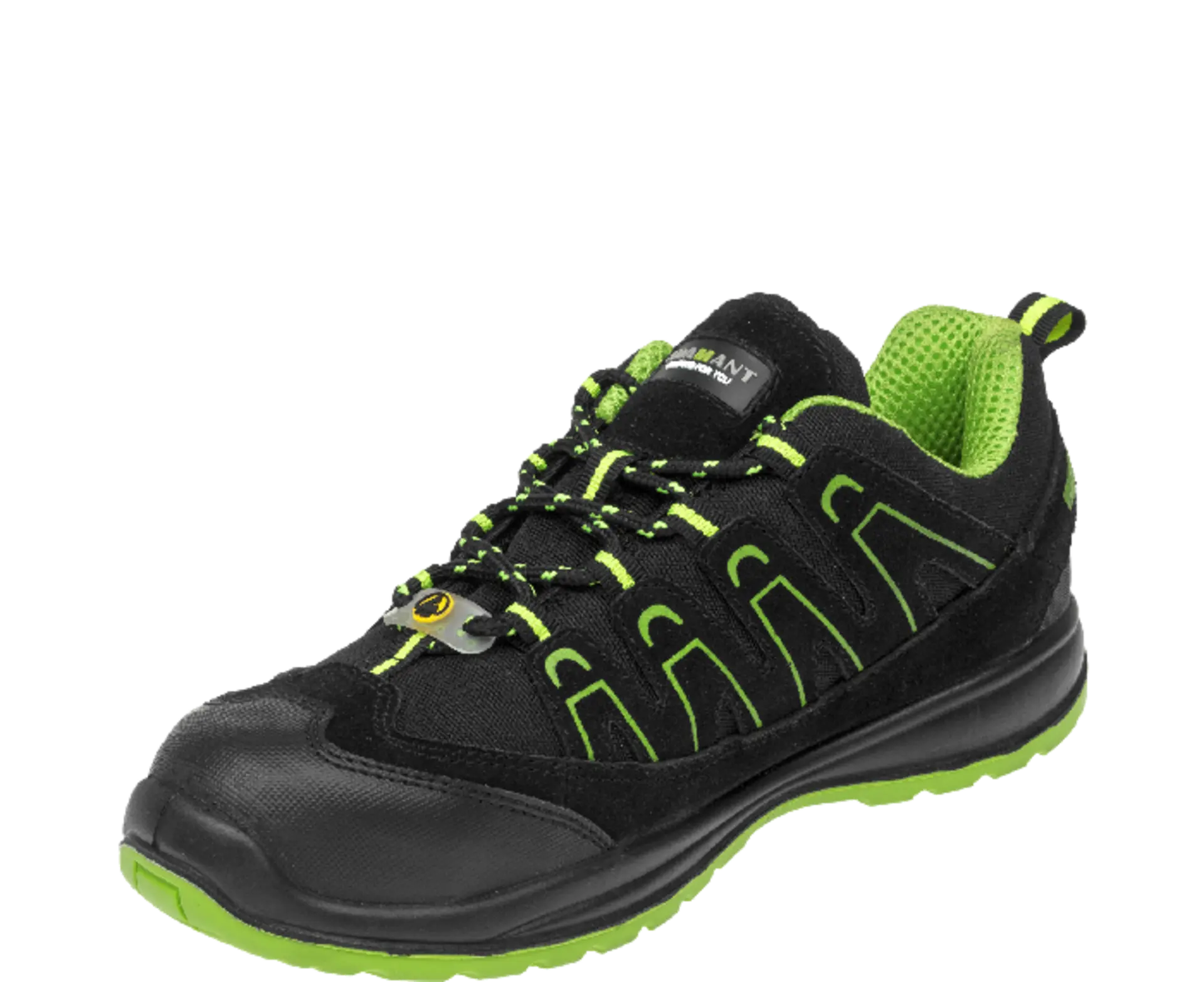 Bennon ALEGRO S1P ESD Green Low 47