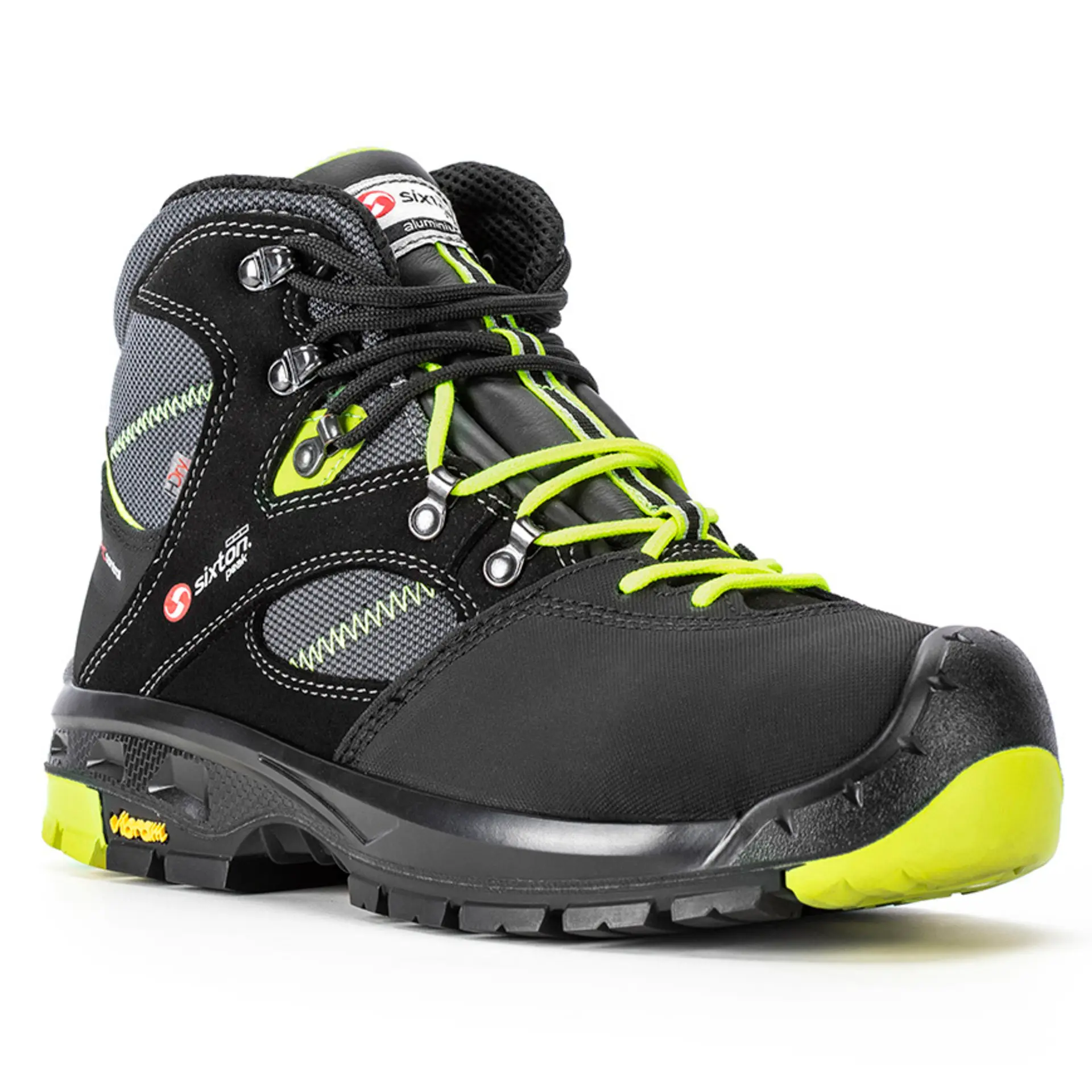 SIXTON Peak Sixton ORTISEI WR HRO HI CI S3 SRC Obuv kotníková 49