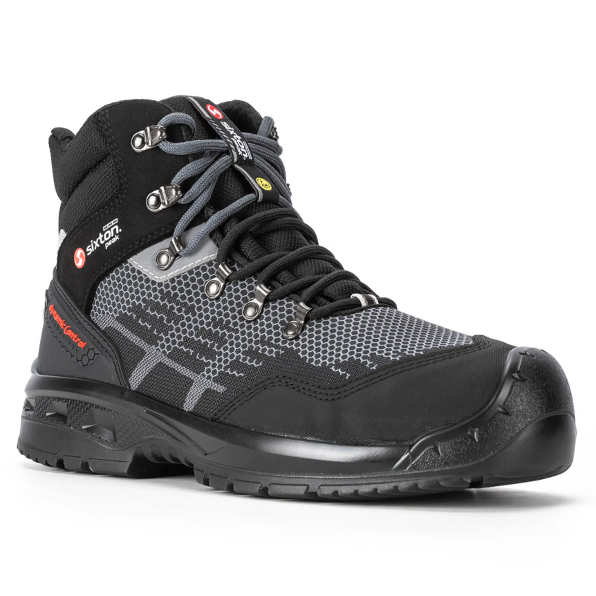SIXTON Peak Sixton SESTRIERE S3S FO CI SC SR Obuv kotníková