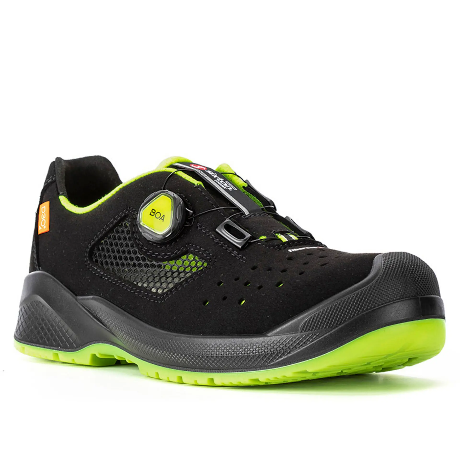 SIXTON Peak Sixton SLANCIO BOA S1P SRC Obuv