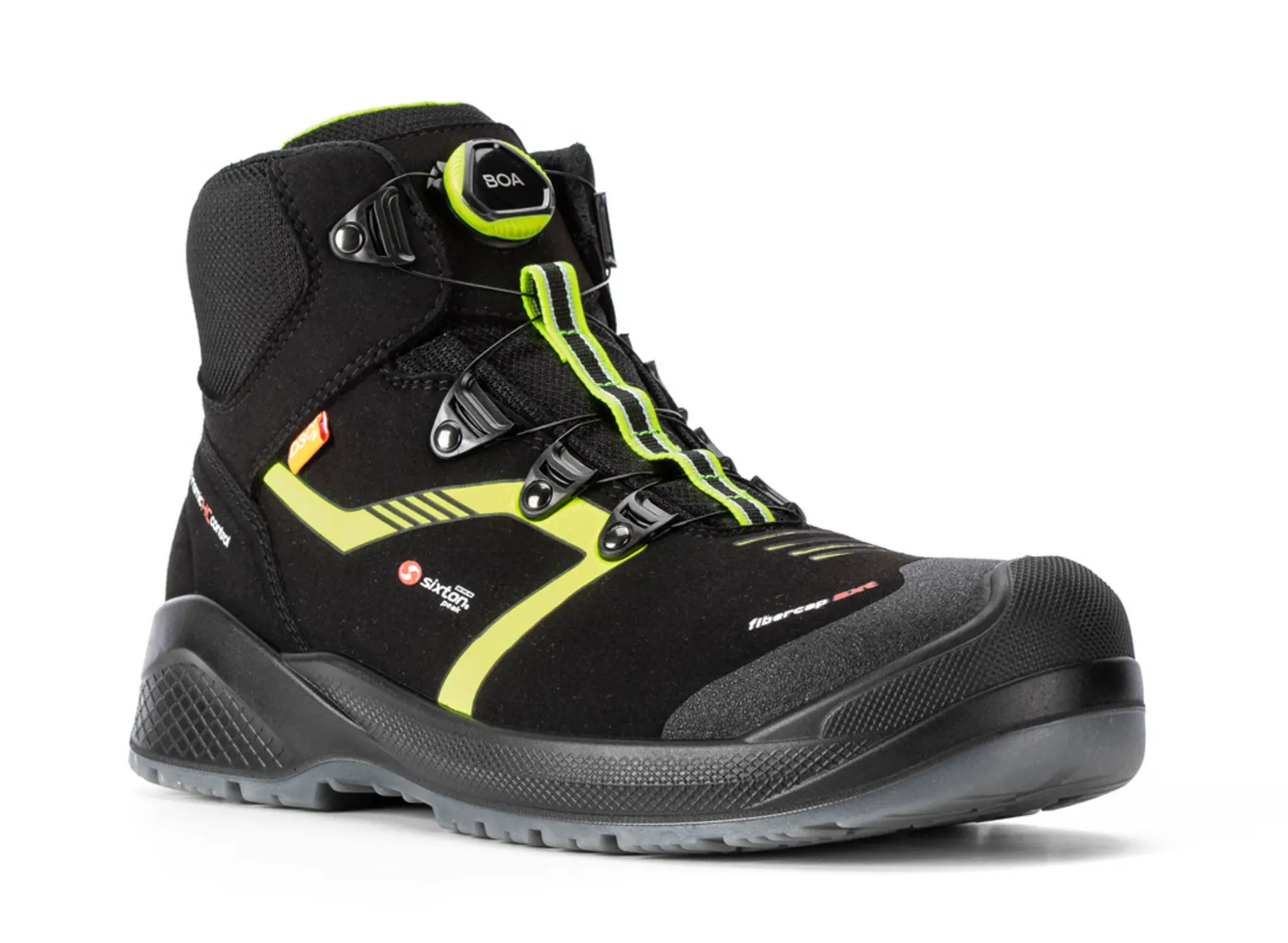 SIXTON Peak Sixton SCATTO HIGH BOA S3 SRC ESD Obuv kotníková
