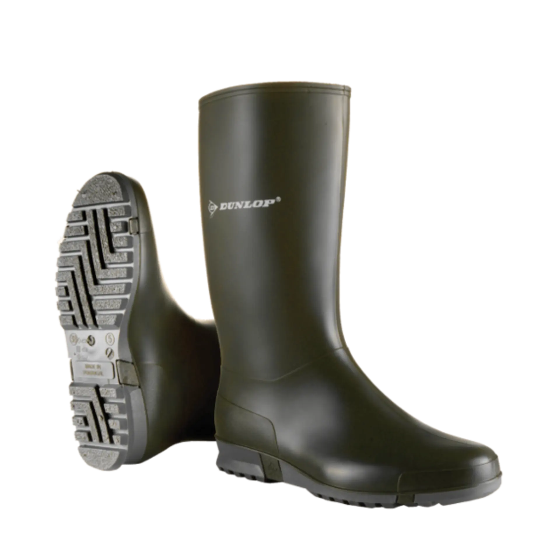 DUNLOP Sport Holínky zelená  37