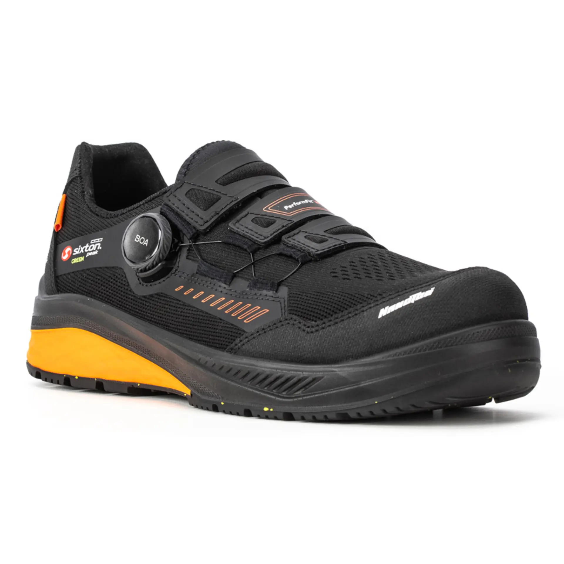 SIXTON Peak Sixton TAKEBACK BOA S3S Obuv