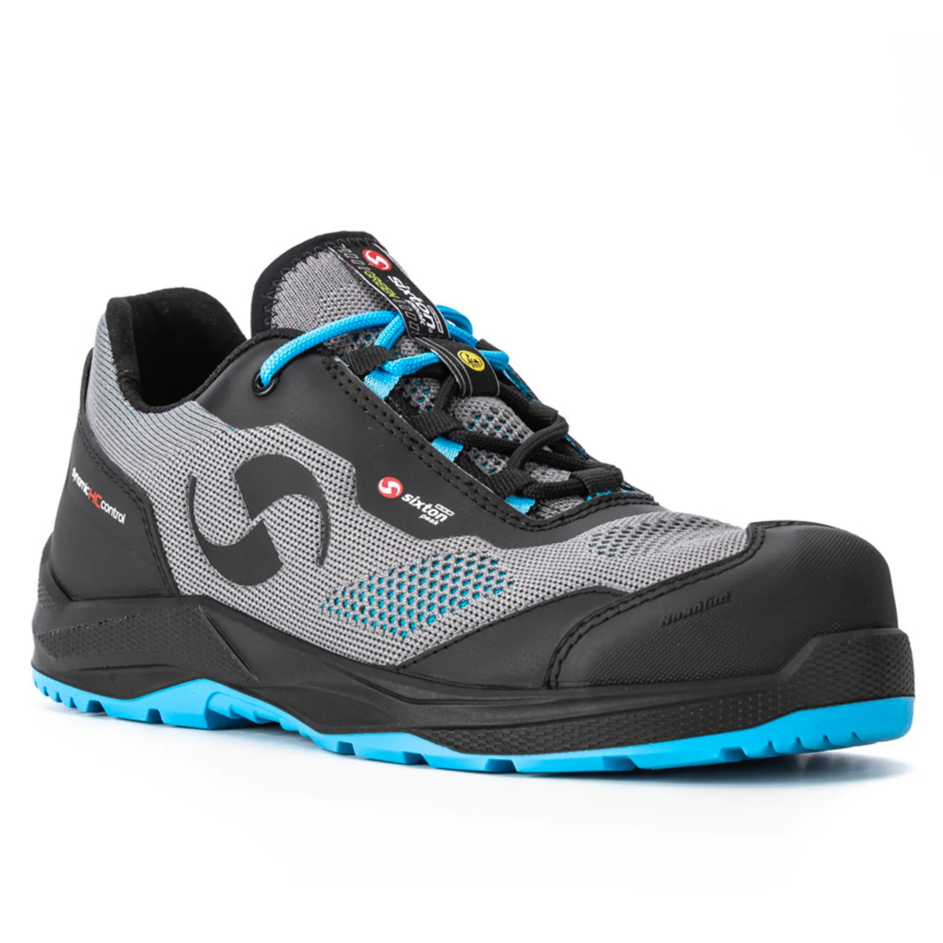 SIXTON Peak Sixton XENO S1PS FO ESD SR Polobotky