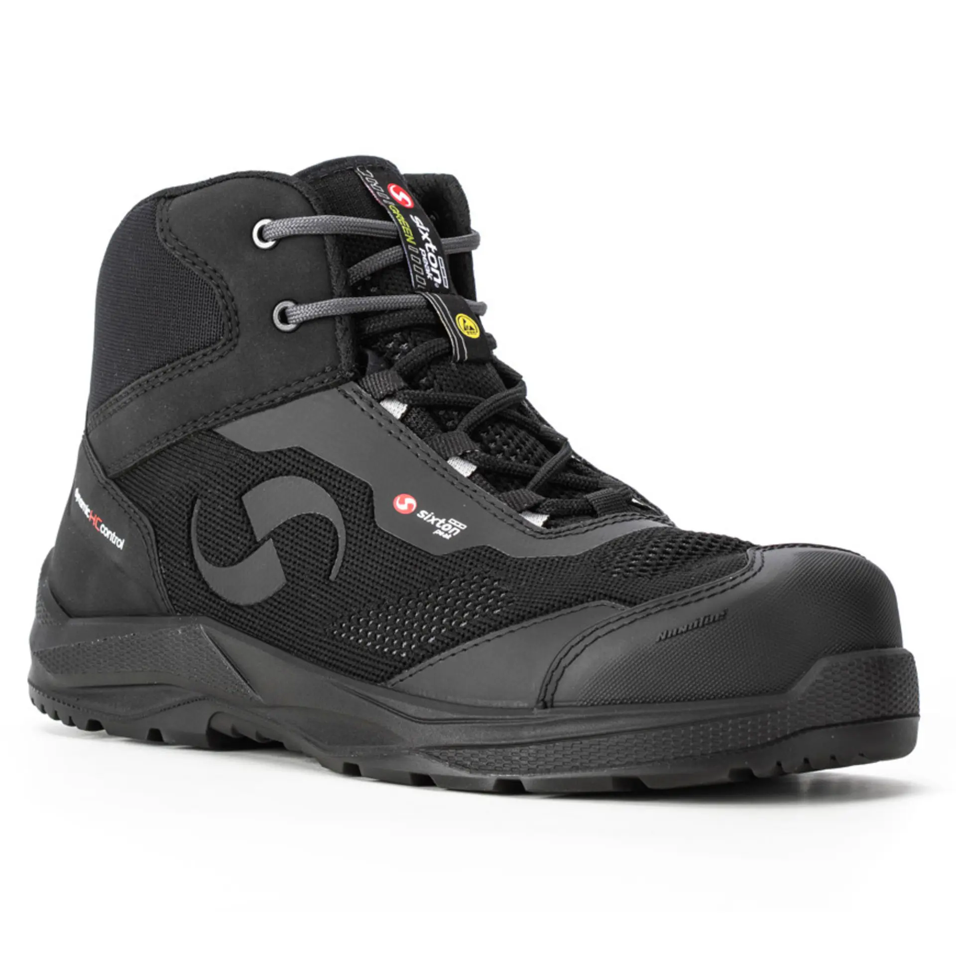 SIXTON Peak Sixton XENO HIGH S3S FO SRC Obuv kotníková