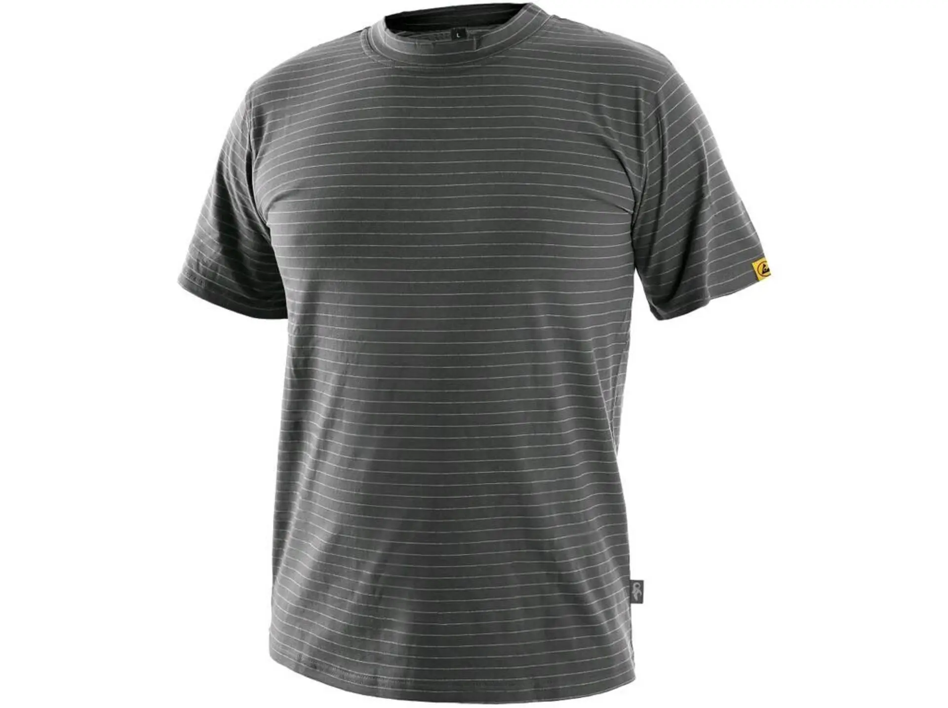 CXS NOME ESD Tričko šedá 3XL 3XL