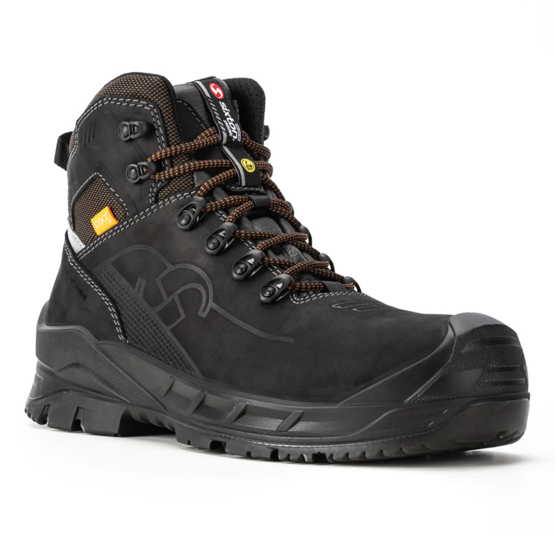 SIXTON Peak Sixton MARMOLADA S7S FO SC LG SR ESD Obuv kotníková