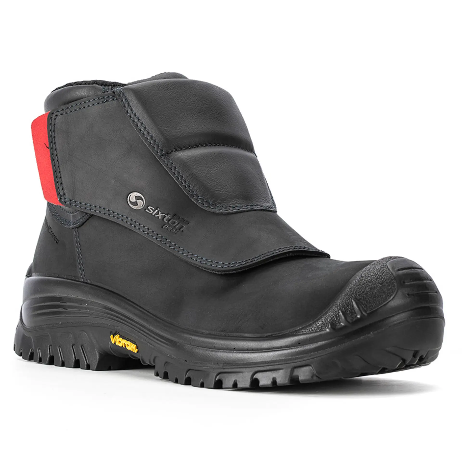 SIXTON Peak Sixton WELD 2 S3 WG HRO HI CI SRC Obuv kotníková svářečská