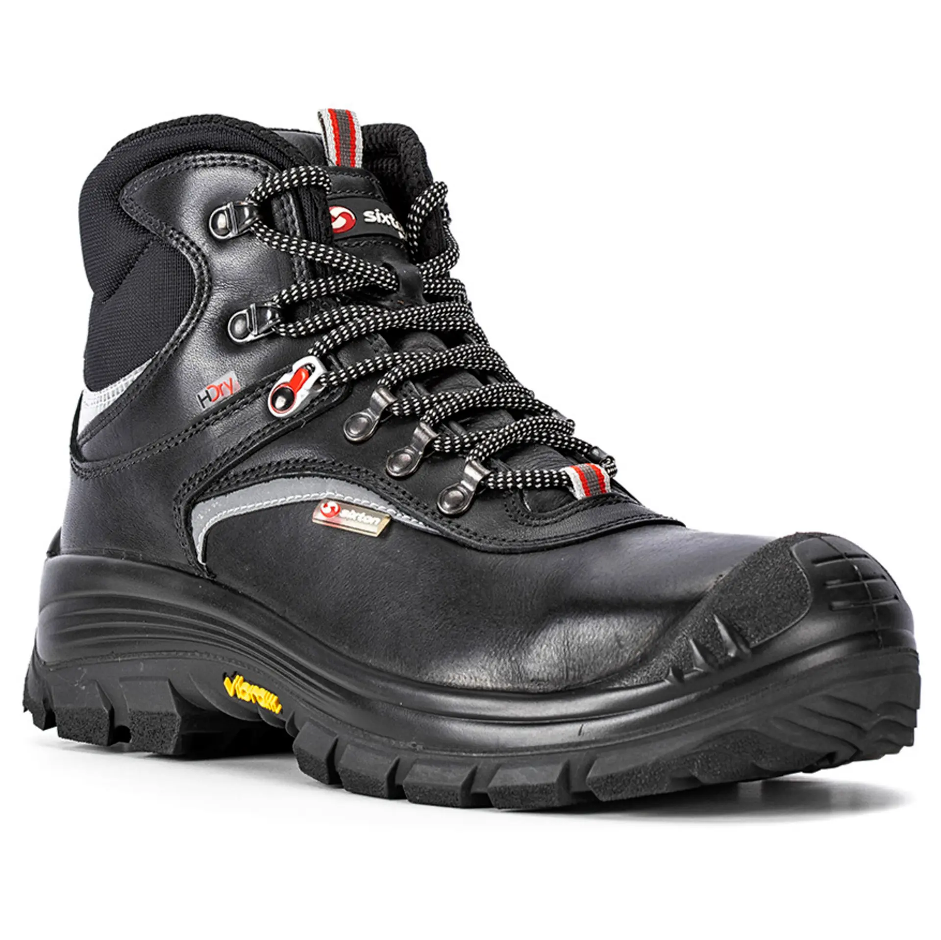 SIXTON Peak Sixton ELDORADO HDRY S3 WR HRO HI SRC Obuv kotníková