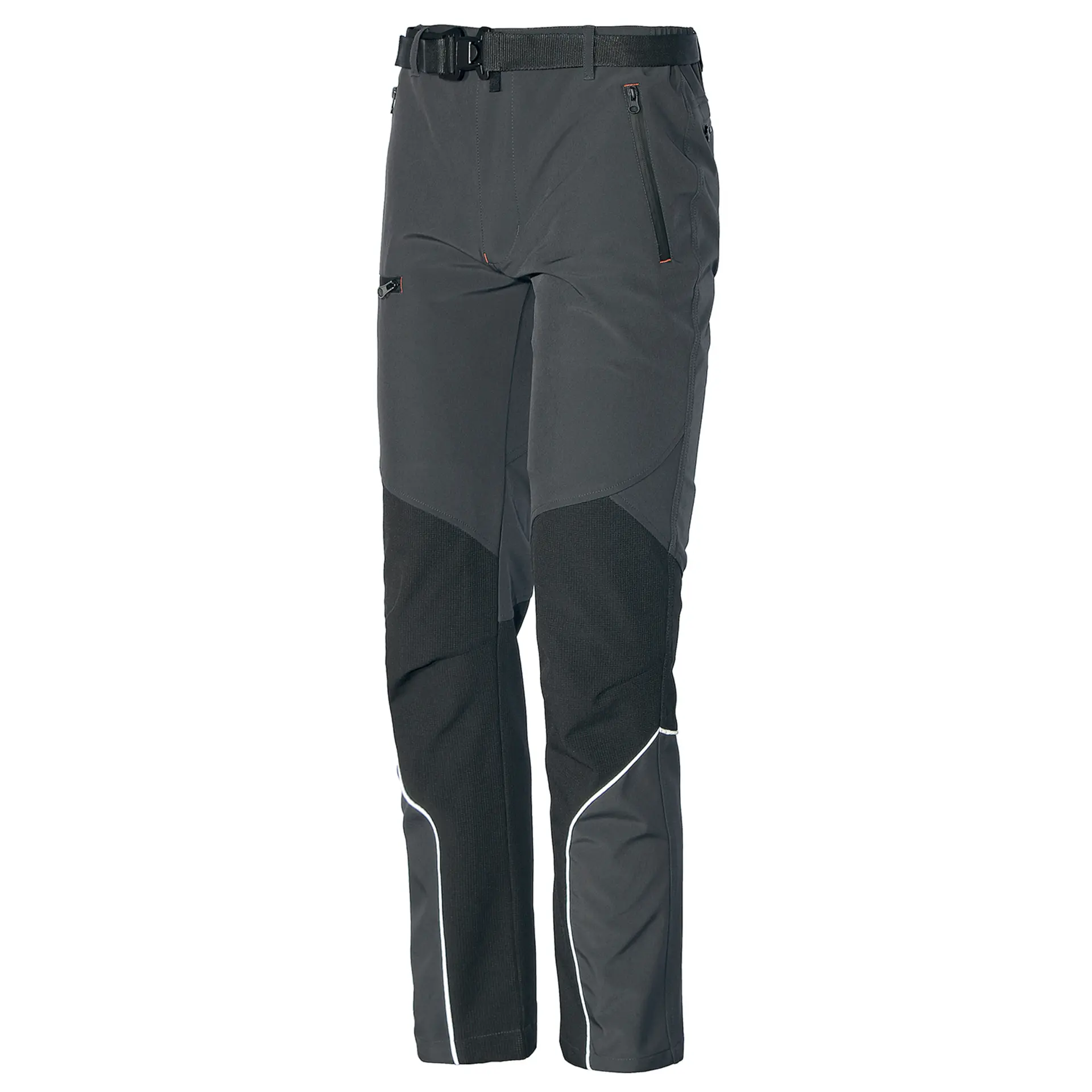 ISSA LIGHT EXTREME softshellové Kalhoty do pasu L 54-L