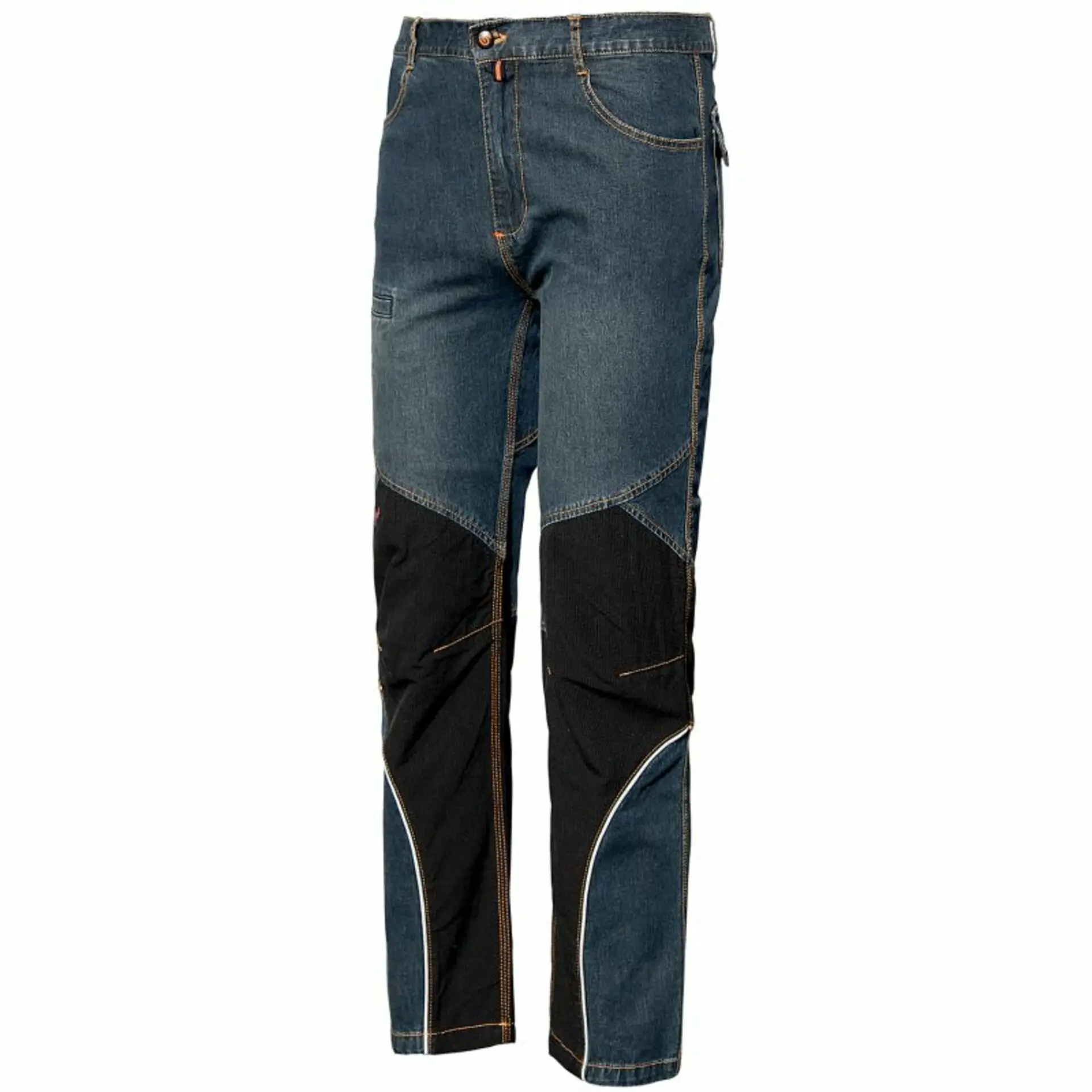 ISSA JEANS EXTREME Kalhoty do pasu XXL 62-2XL