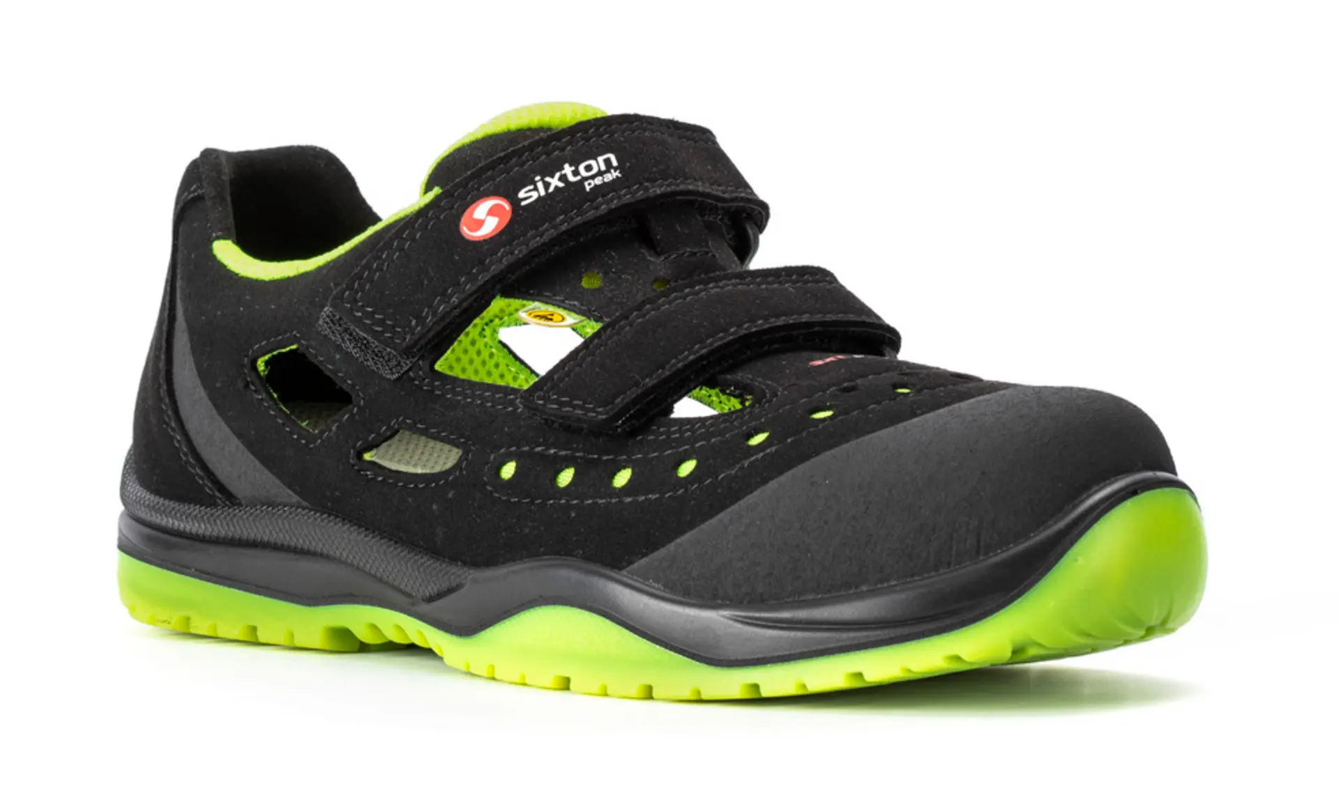 SIXTON Peak Sixton MENEITO S1P ESD SRC Sandály
