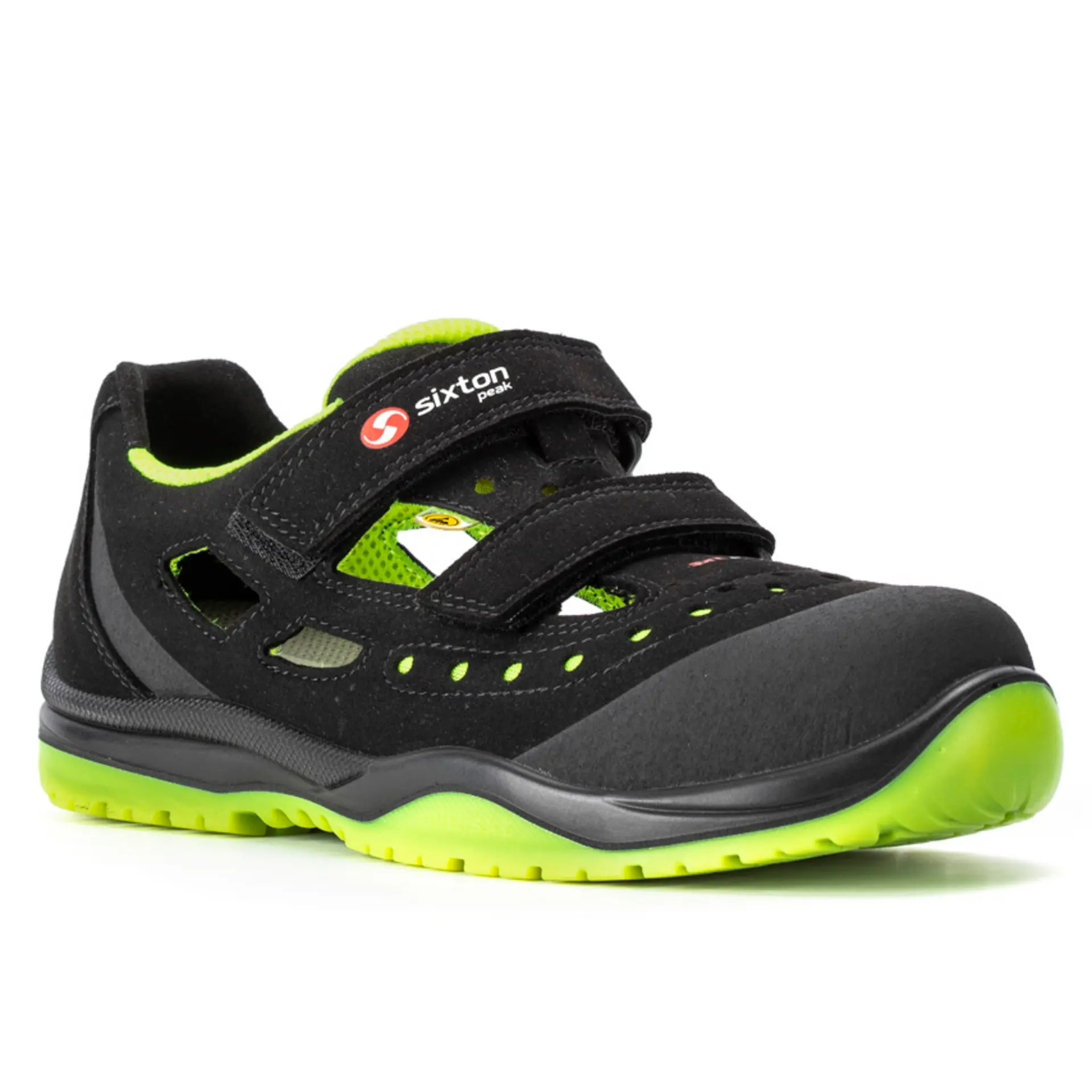 SIXTON Peak Sixton MENEITO S1P ESD SRC Sandály