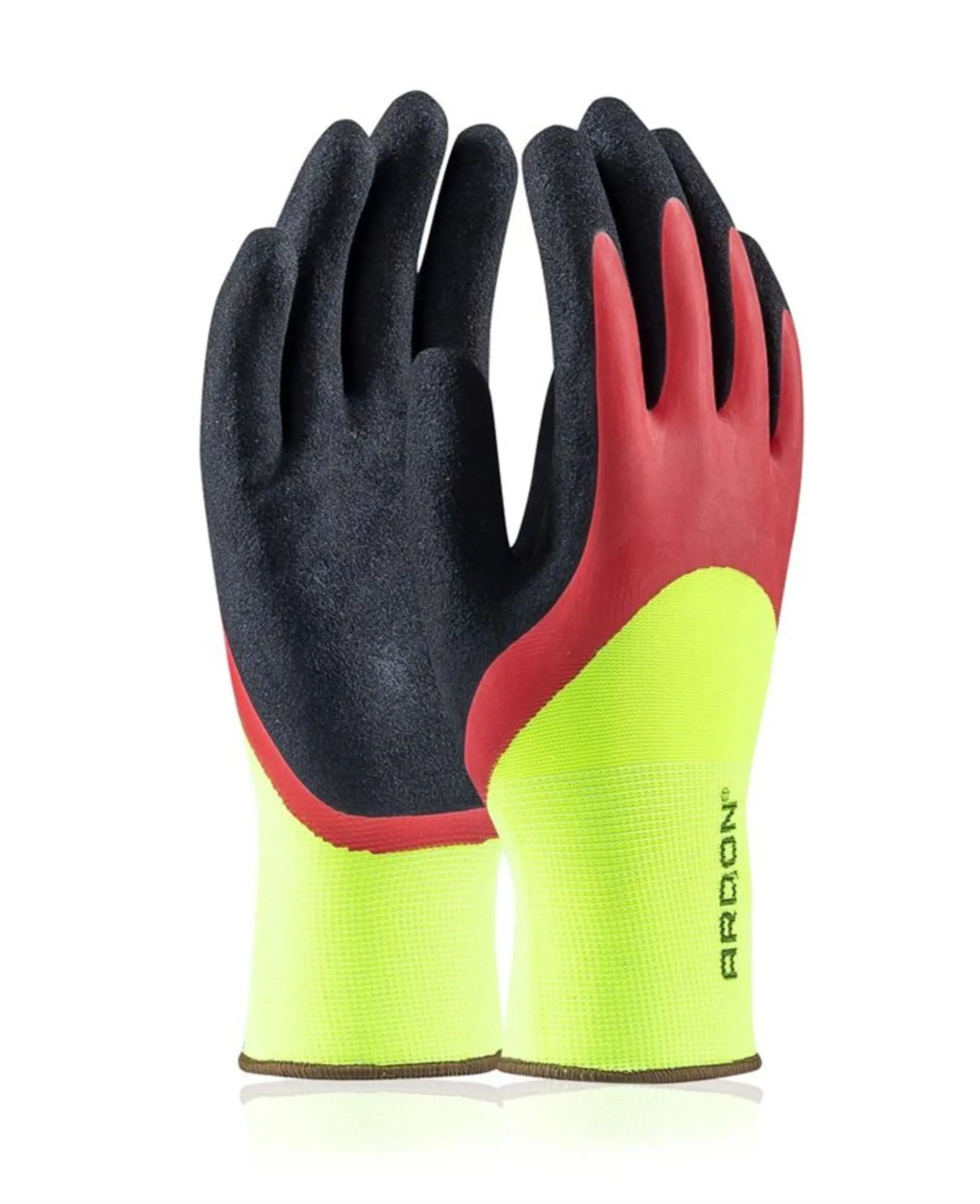 Ardon PETRAX DOUBLE Rukavice povrstvené latex