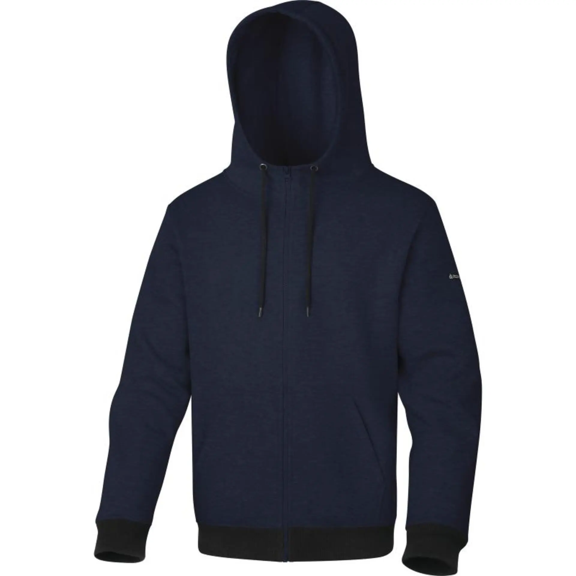 DeltaPlus AREZZO s kapucí Mikina námořnická modrá 3XL 3XL
