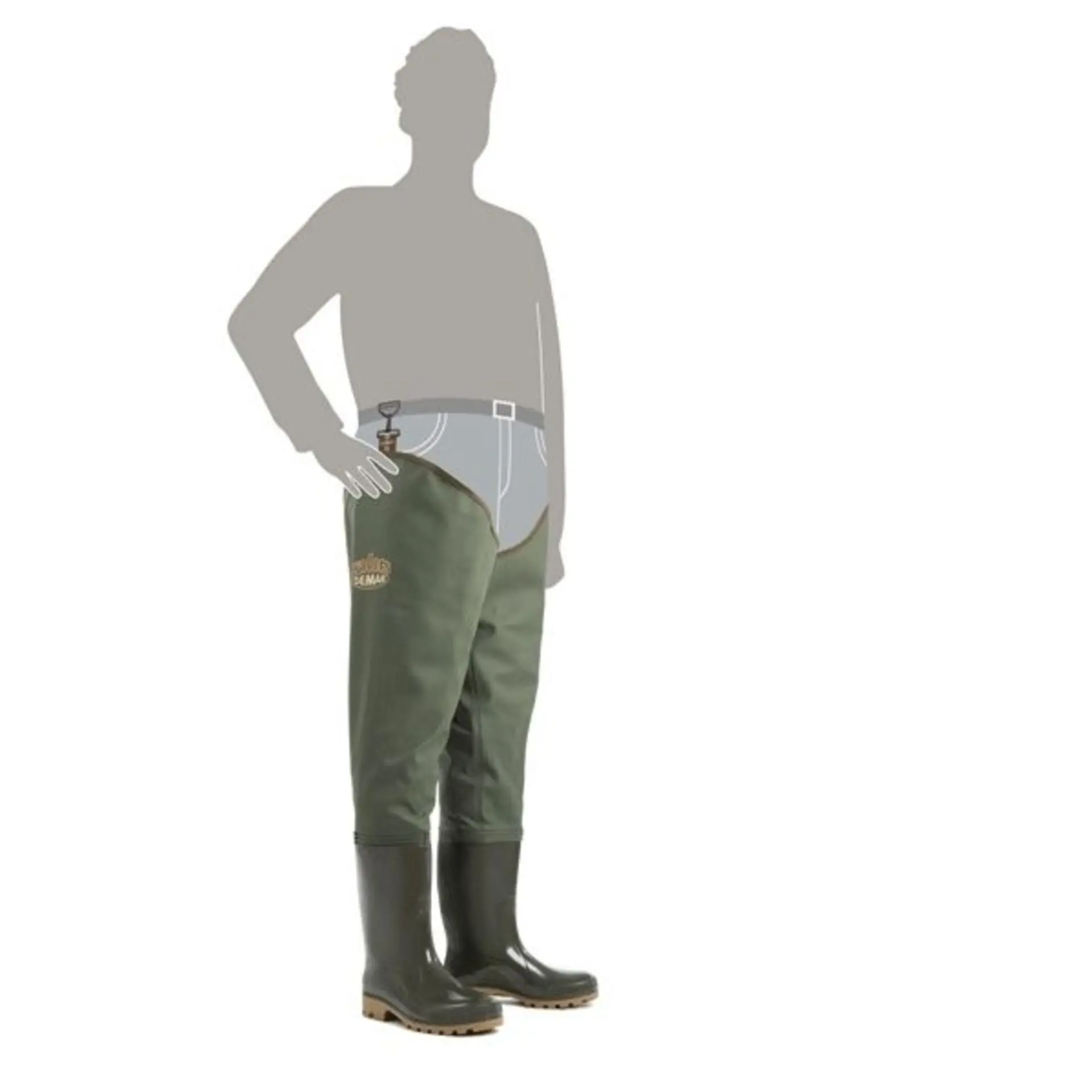 DEMAR GRAND WADERS 3190 Broďáky
