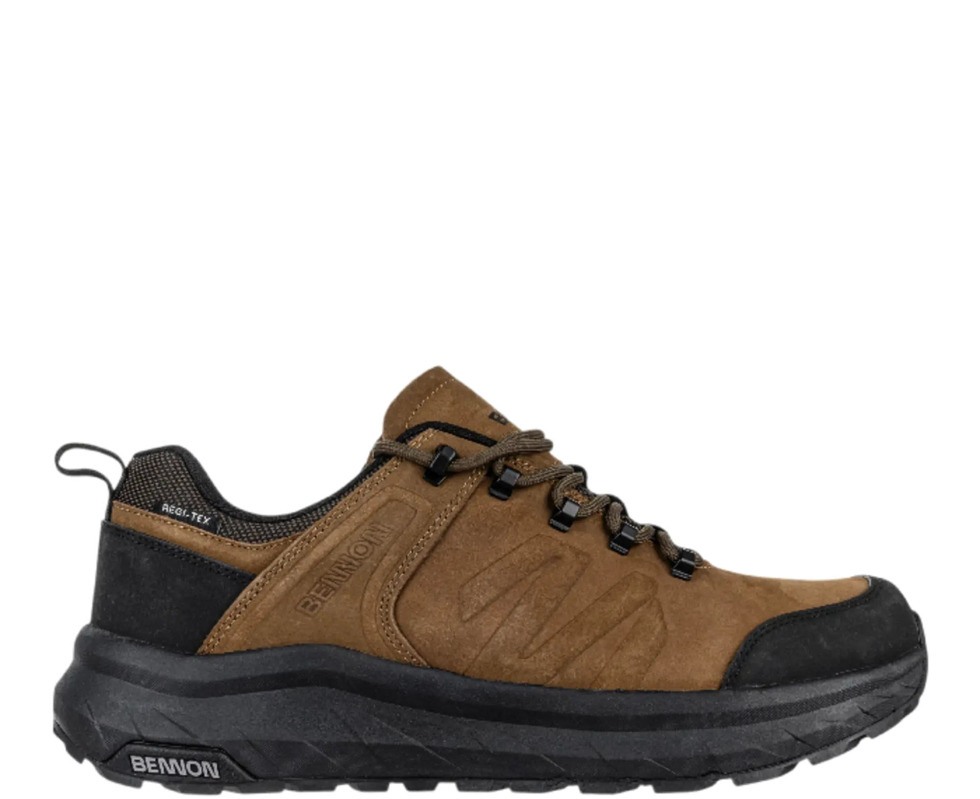 Bennon TERENNO Barefoot+ O6 Brown