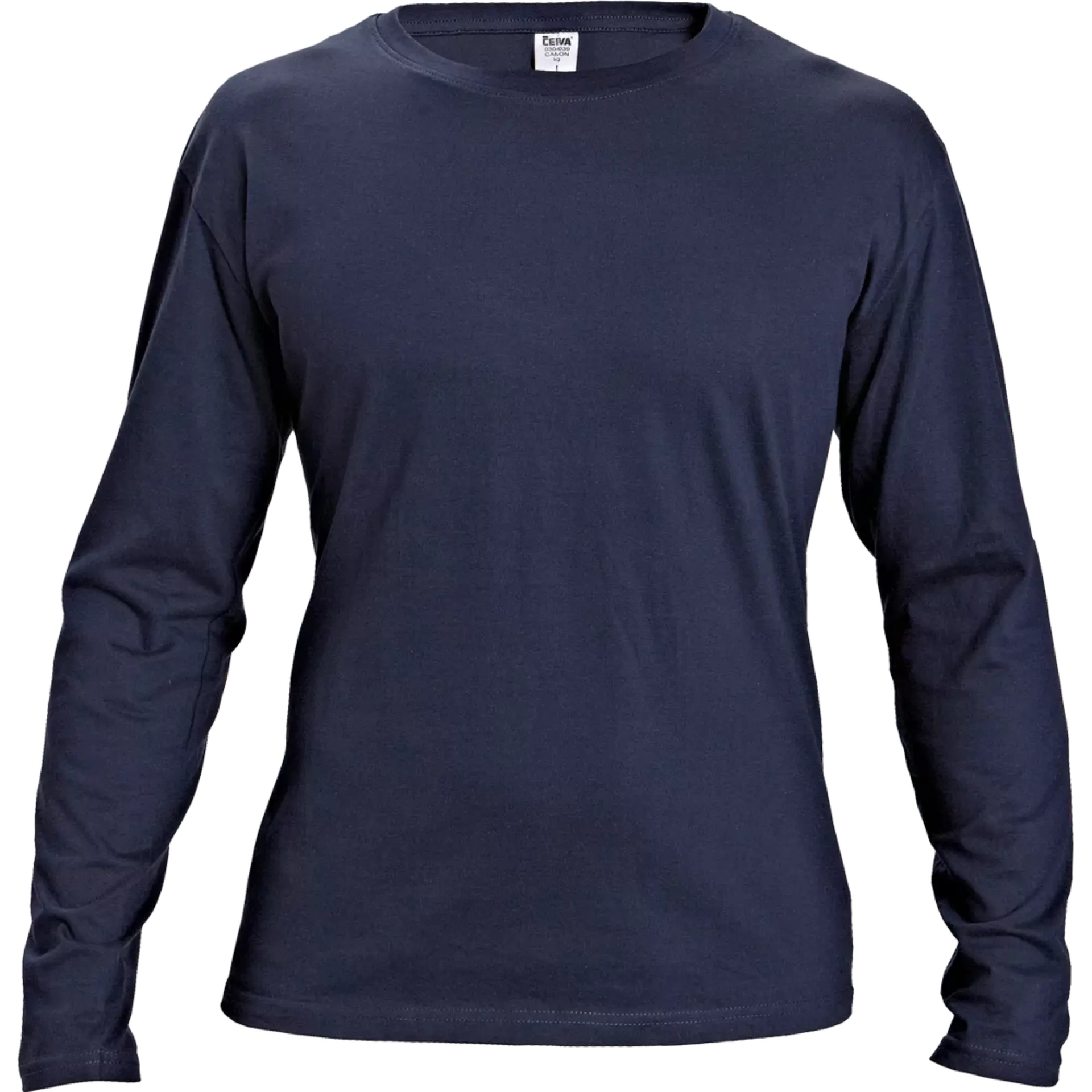 Cerva CAMBON dlouhý rukáv Tričko námořnická modrá  XXL 62-2XL