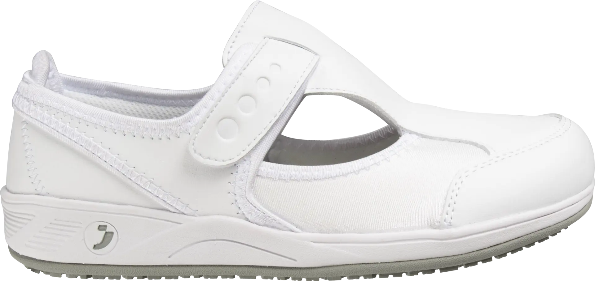 SAFETY JOGGER CAMILLE O1 Sandály bílá