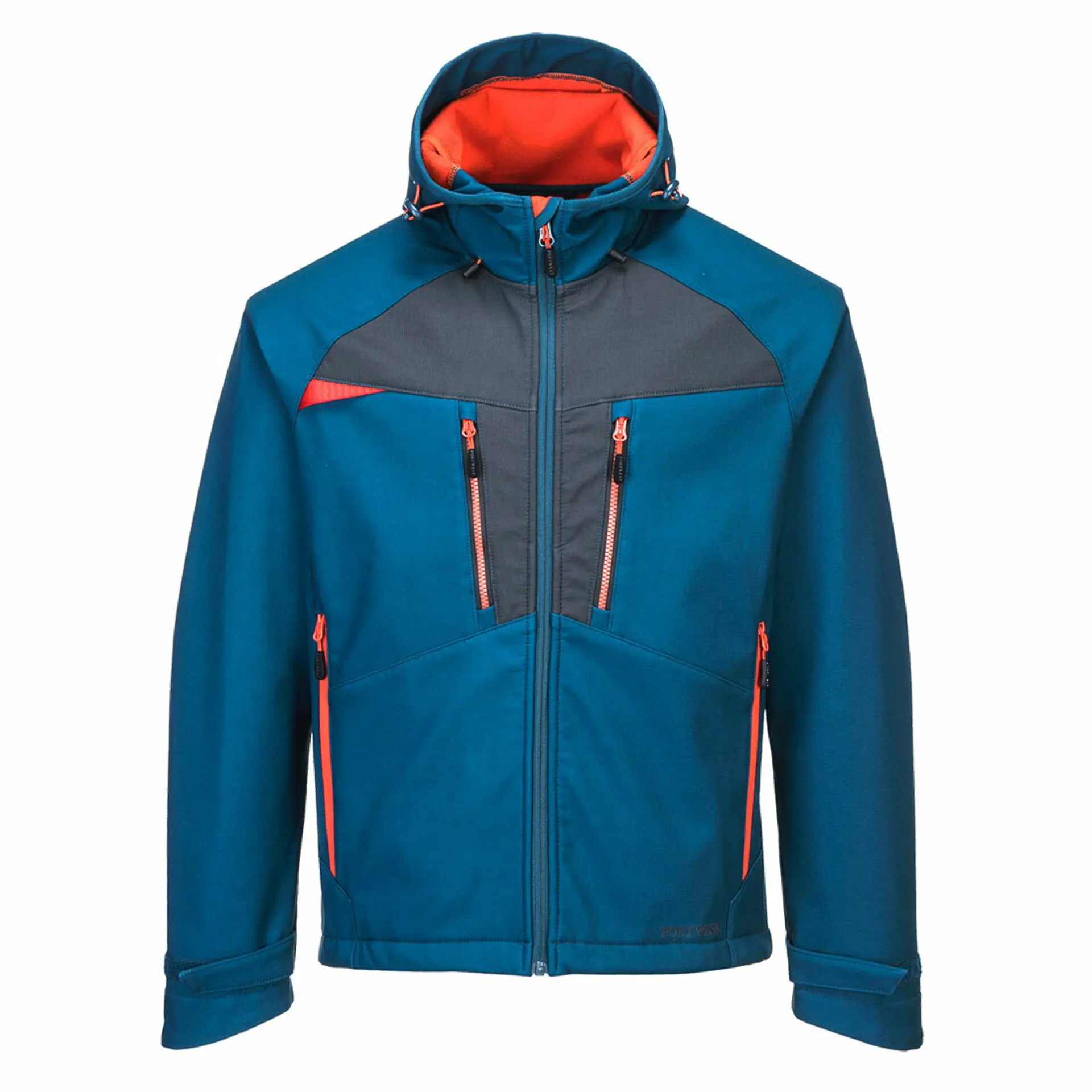 Portwest DX474-DX4 softshellová Bunda modrá  3XL 3XL