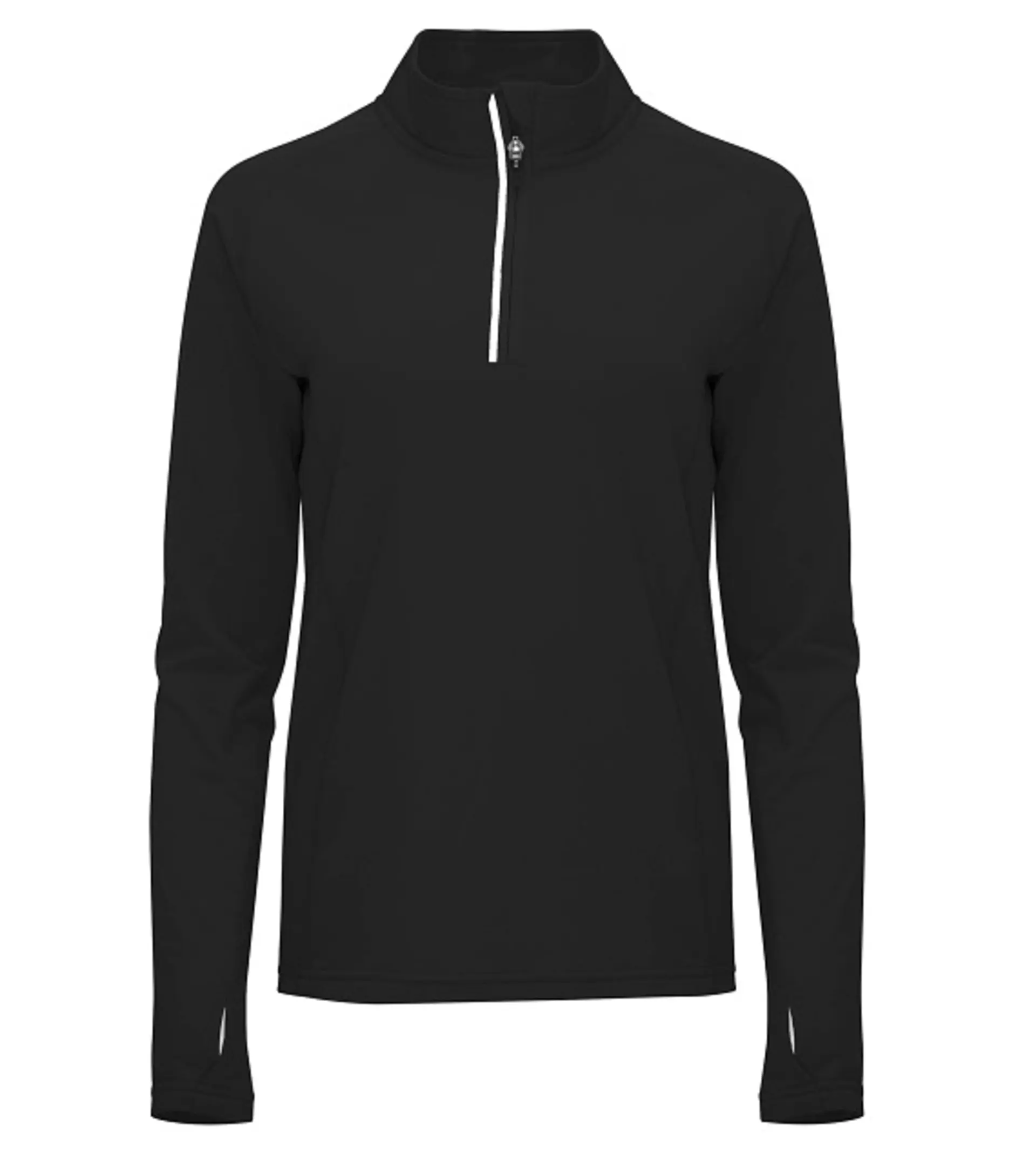 ROLY MELBOURNE Dámská sportovní mikina černá XL 58-XL
