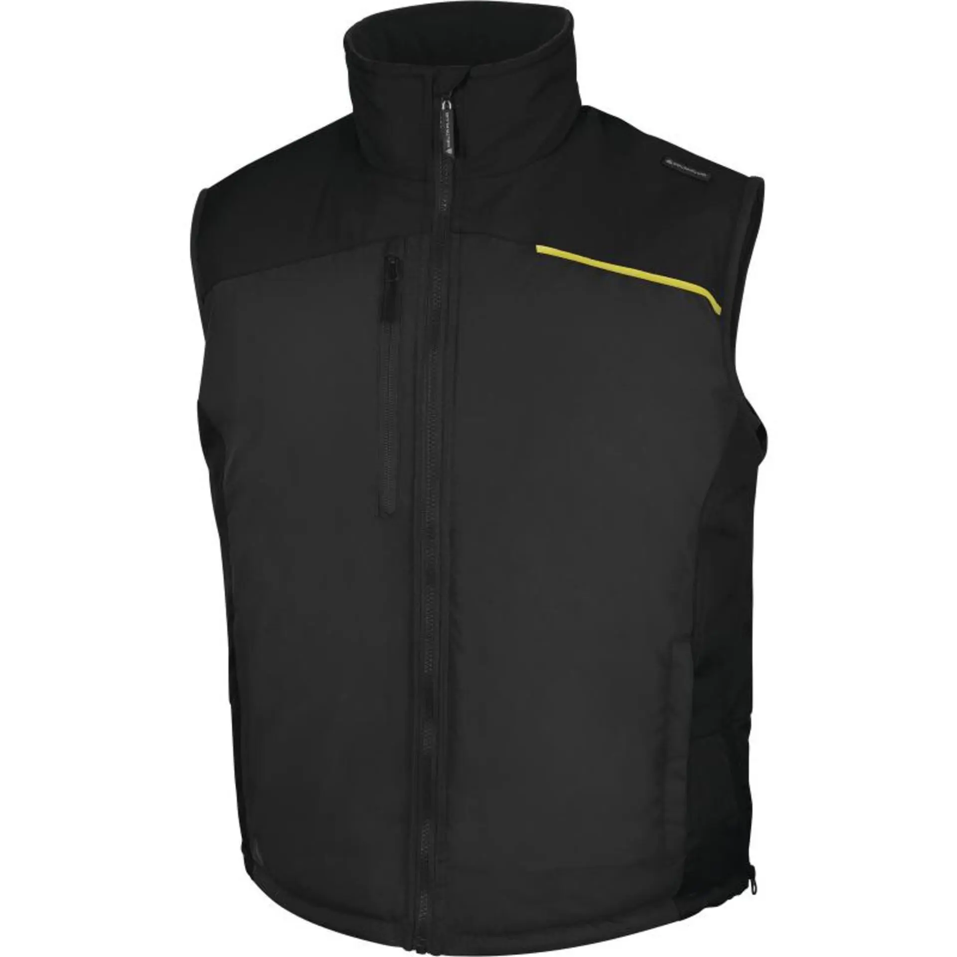 DeltaPlus FIDJI3 Vesta šedá/černá  3XL 3XL