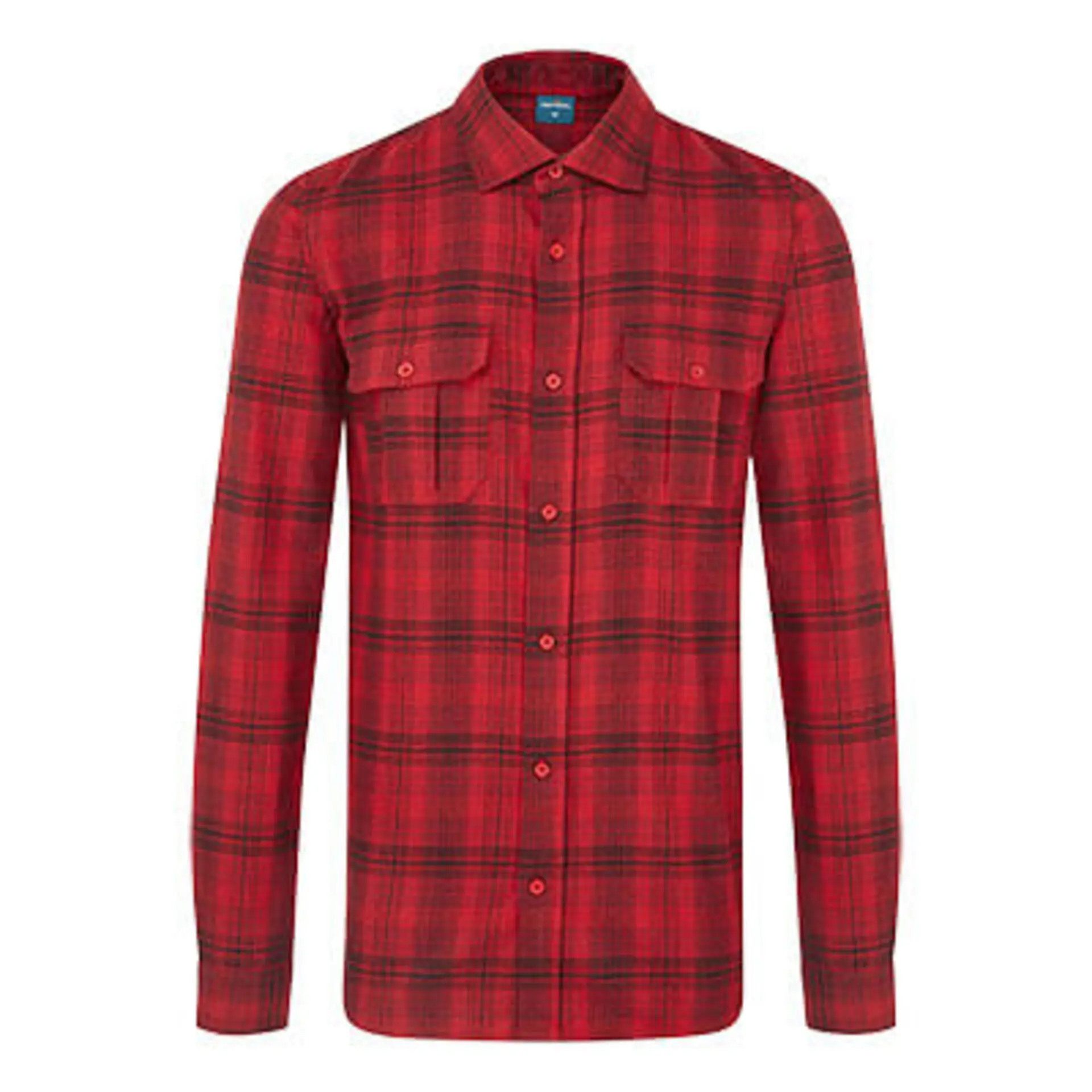 Portwest KA3 flanelová Košile červená  3XL 3XL