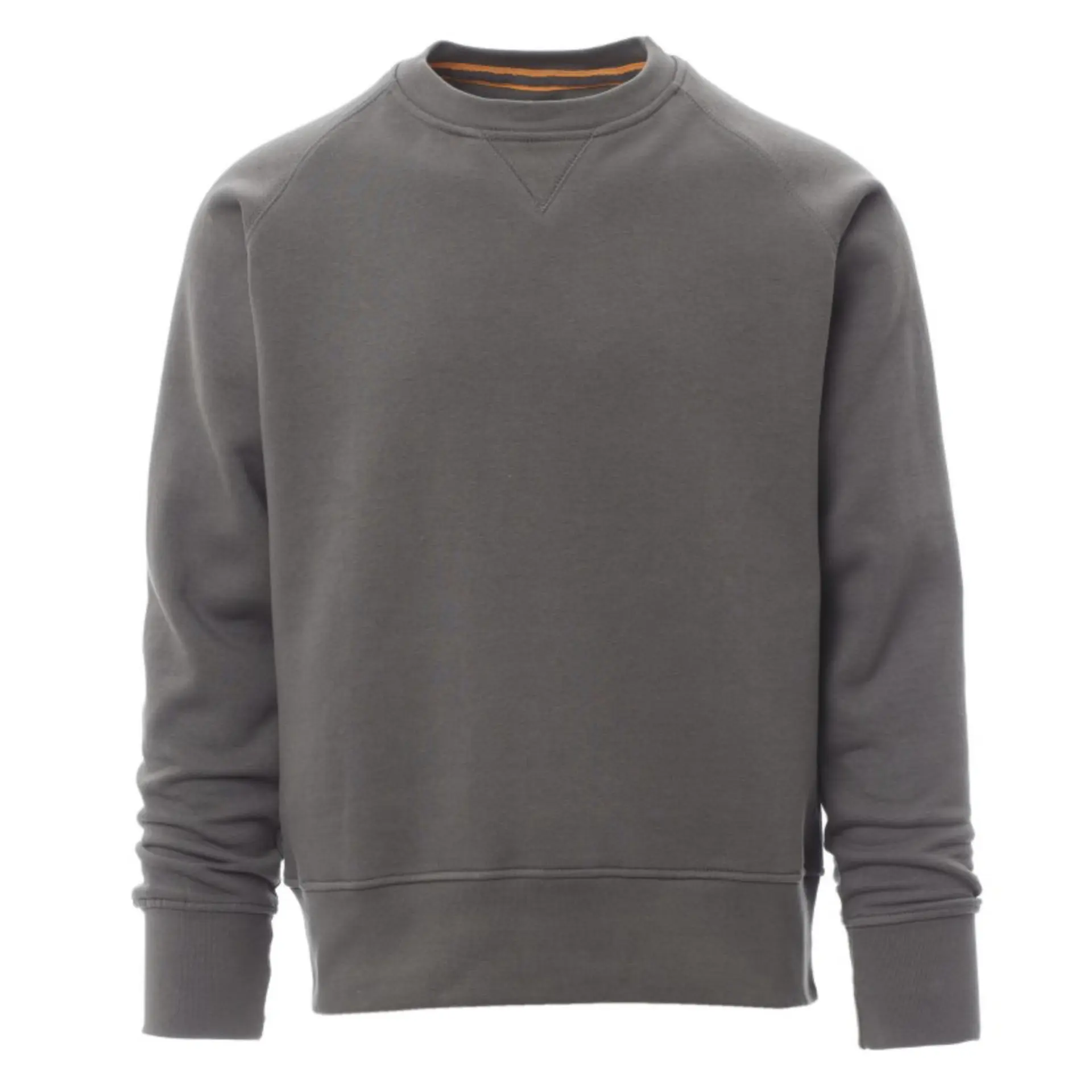 PayPer MISTRAL+ pánská Mikina tmavě šedá  5XL 5XL