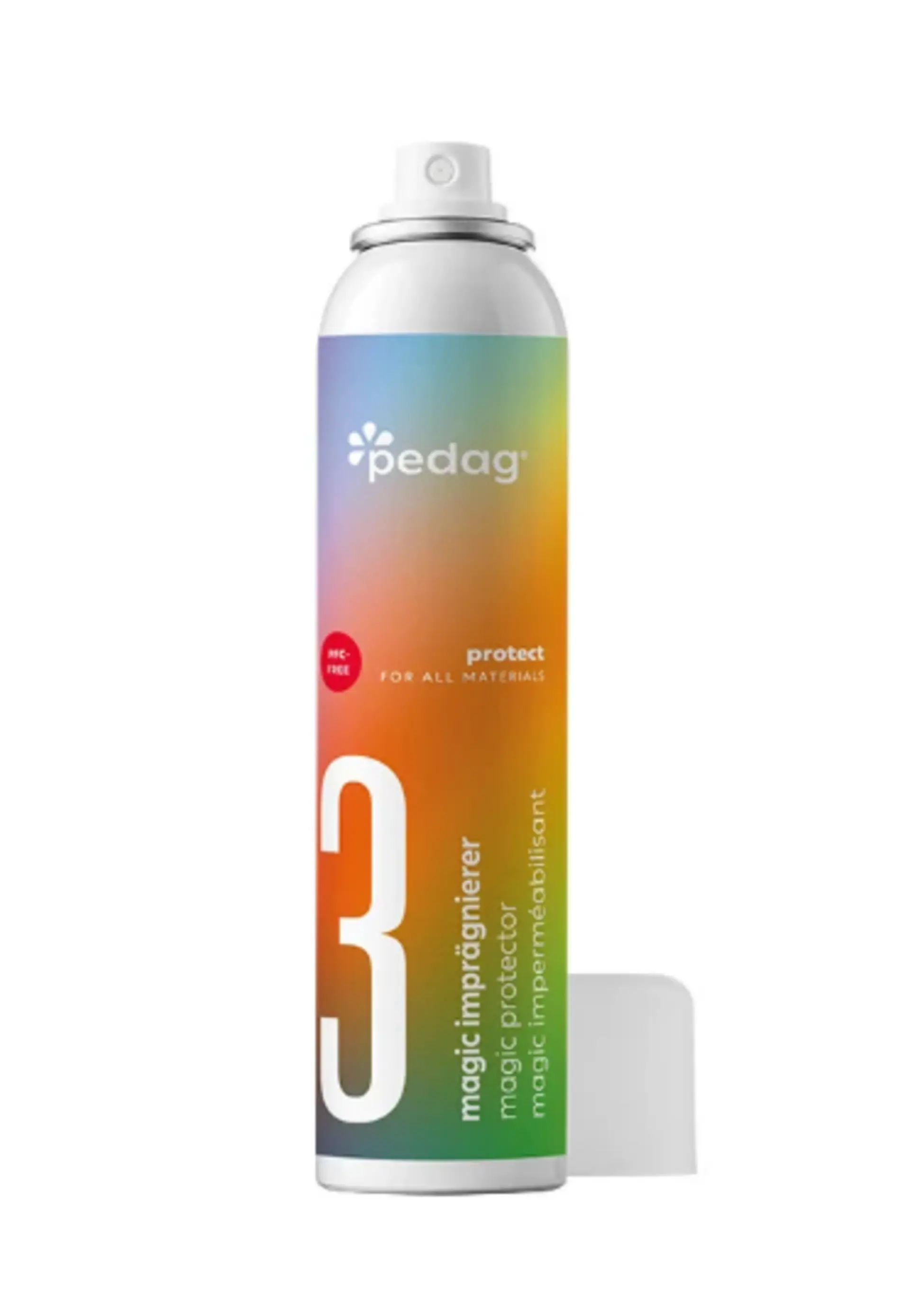 Pedag MAGIC PROTECTOR Ochrana proti vlhkosti a špíně 250ml