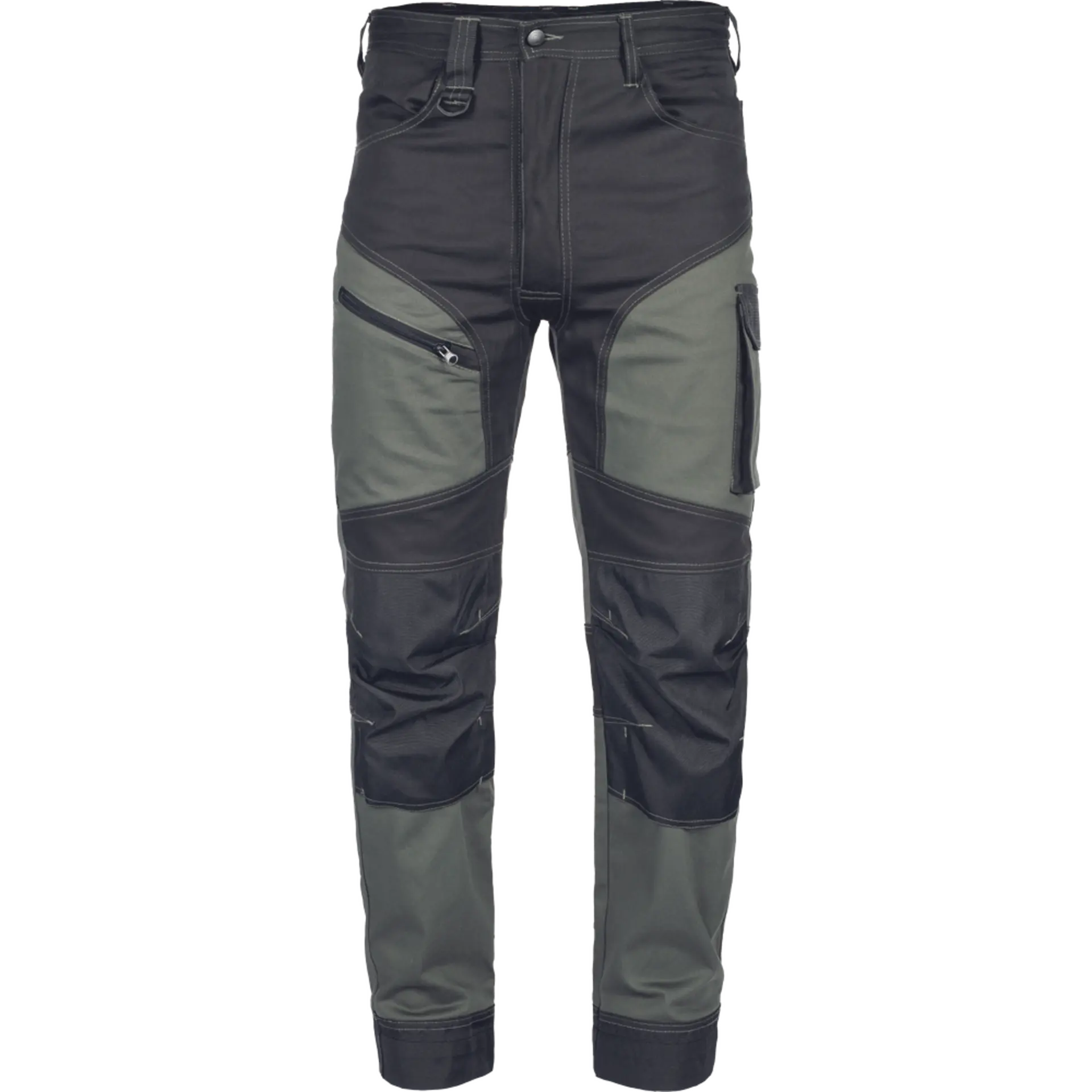 CERVA KEILOR STRETCH kalhoty Varianta: KEILOR STRETCH kalhoty navy 56