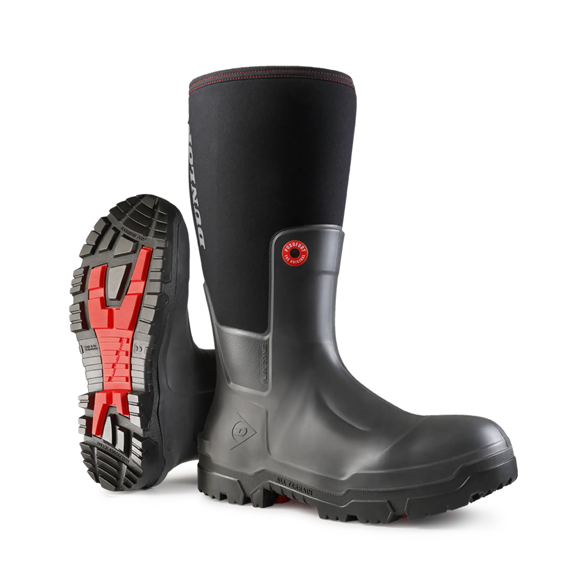 DUNLOP Snugboot Pioneer Holínky