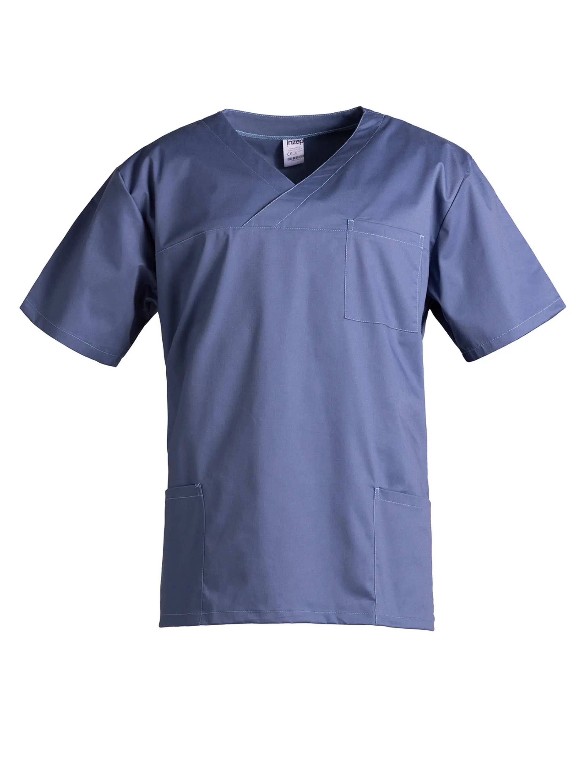 INZEP MEDIK STRETCH Halena šedomodrá XL 58-XL