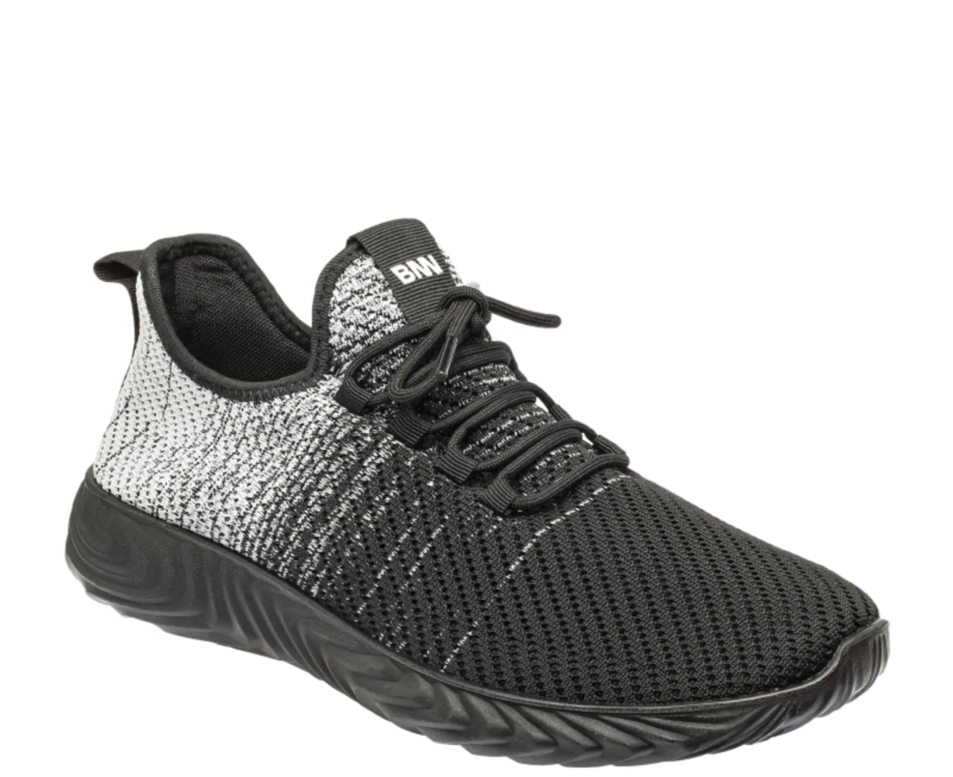 BENNON NEXO BLACK/GREY Obuv 41