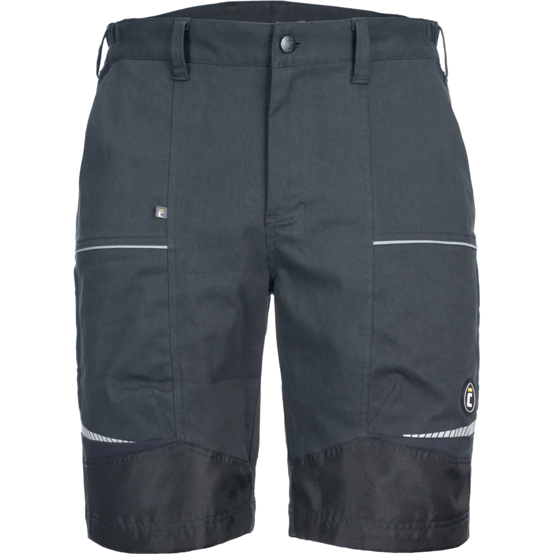 Cerva STIRLING STRETCH Kraťasy pracovní černá 58 58