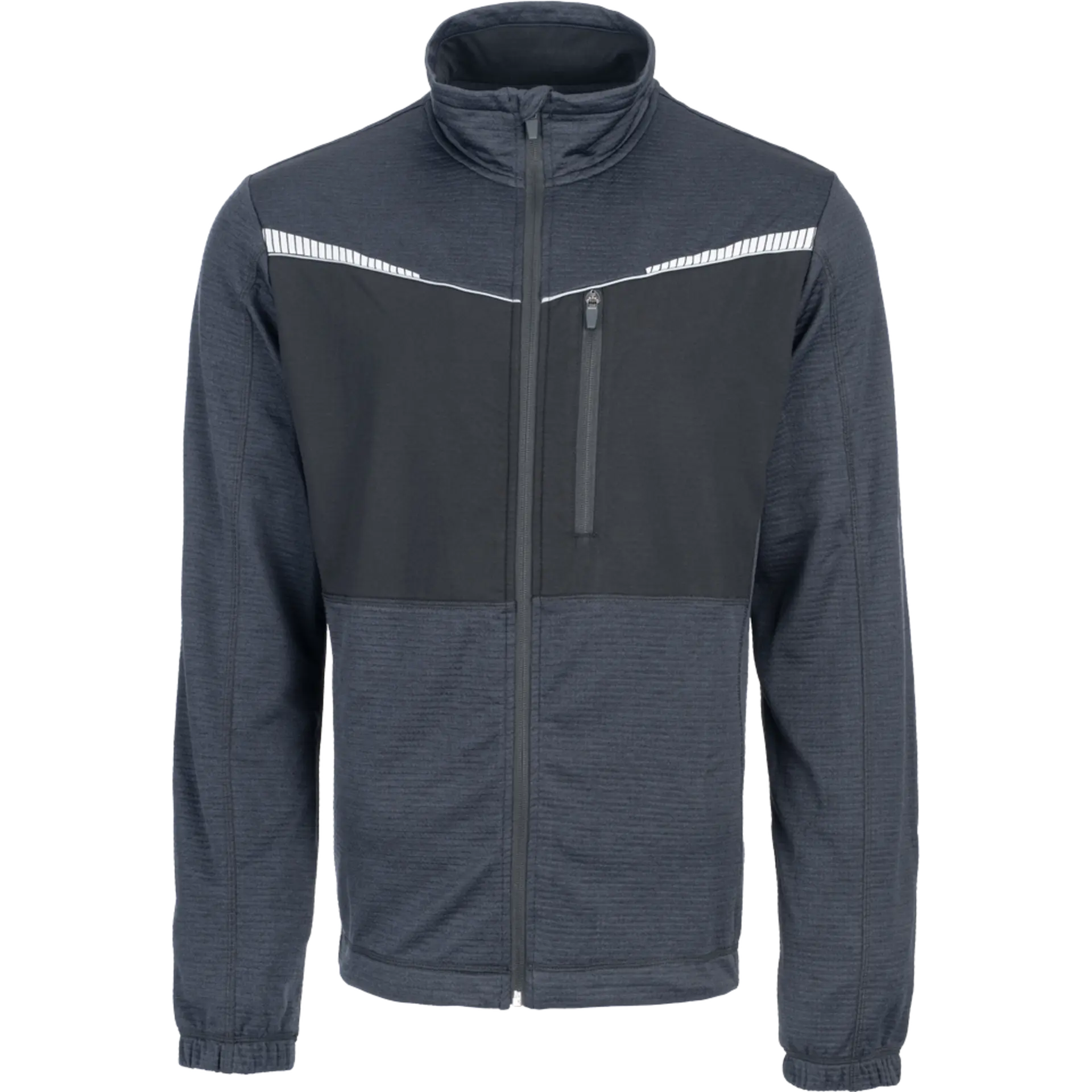Cerva STIRLING STRETCH fleecová Mikina černá L 54-L