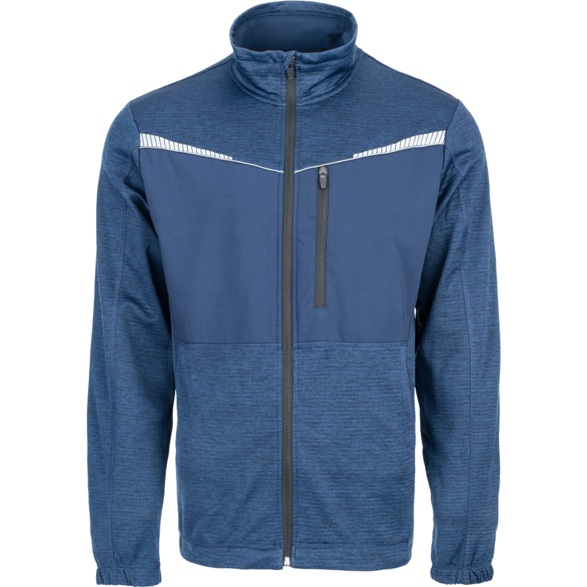 Cerva STIRLING STRETCH fleecová Mikina modrá  XS 42-XS