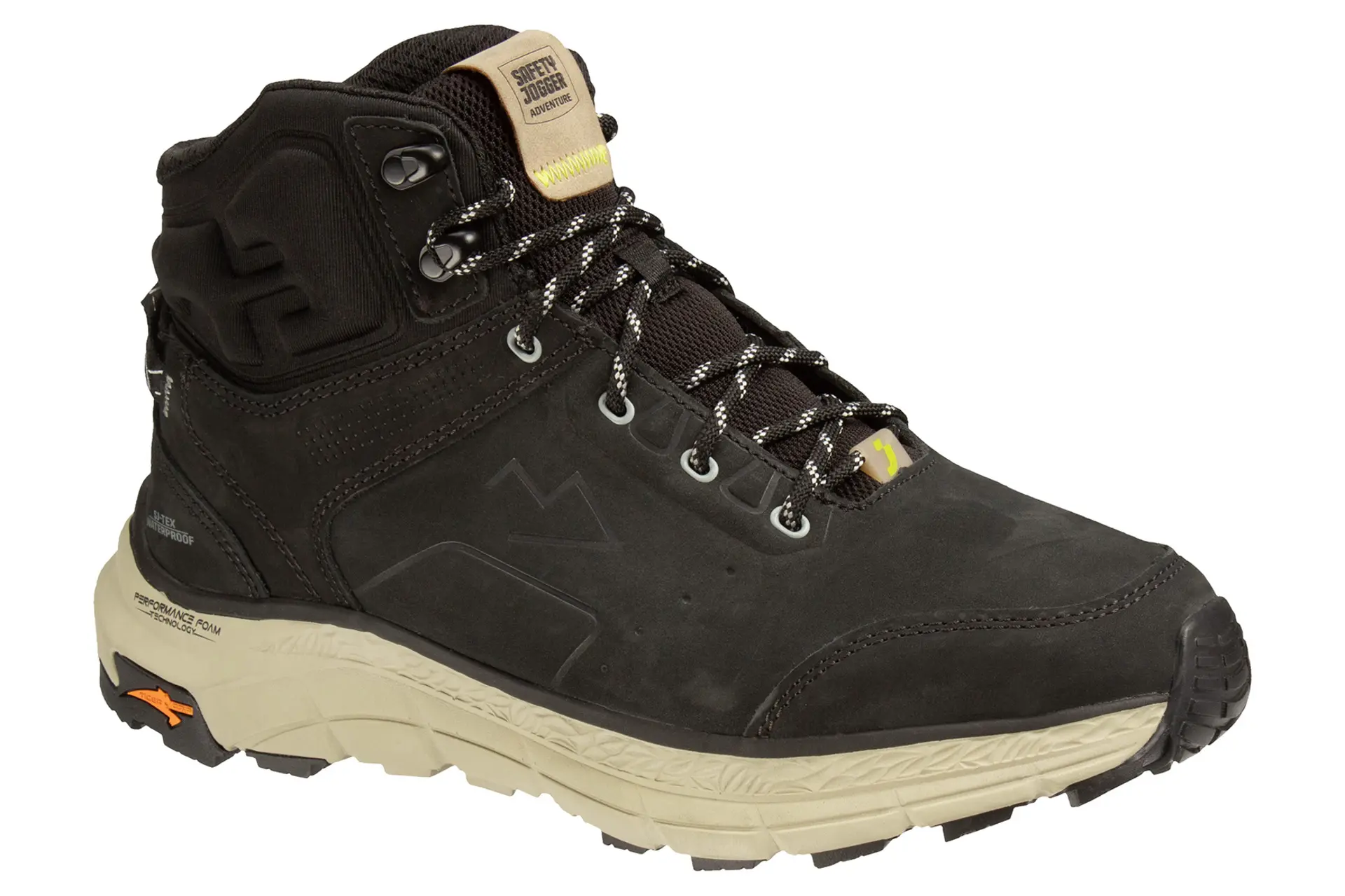 SAFETY JOGGER TAMBO MID Obuv kotníková