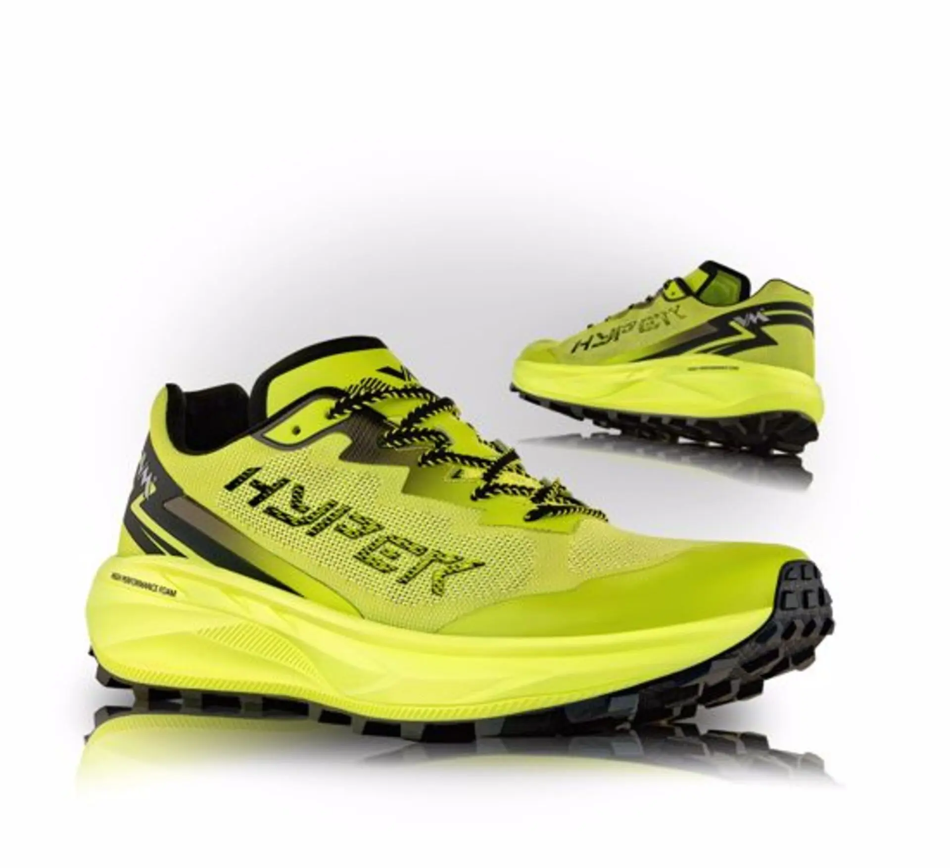 VM Footwear VM BONDY Obuv žlutá 41