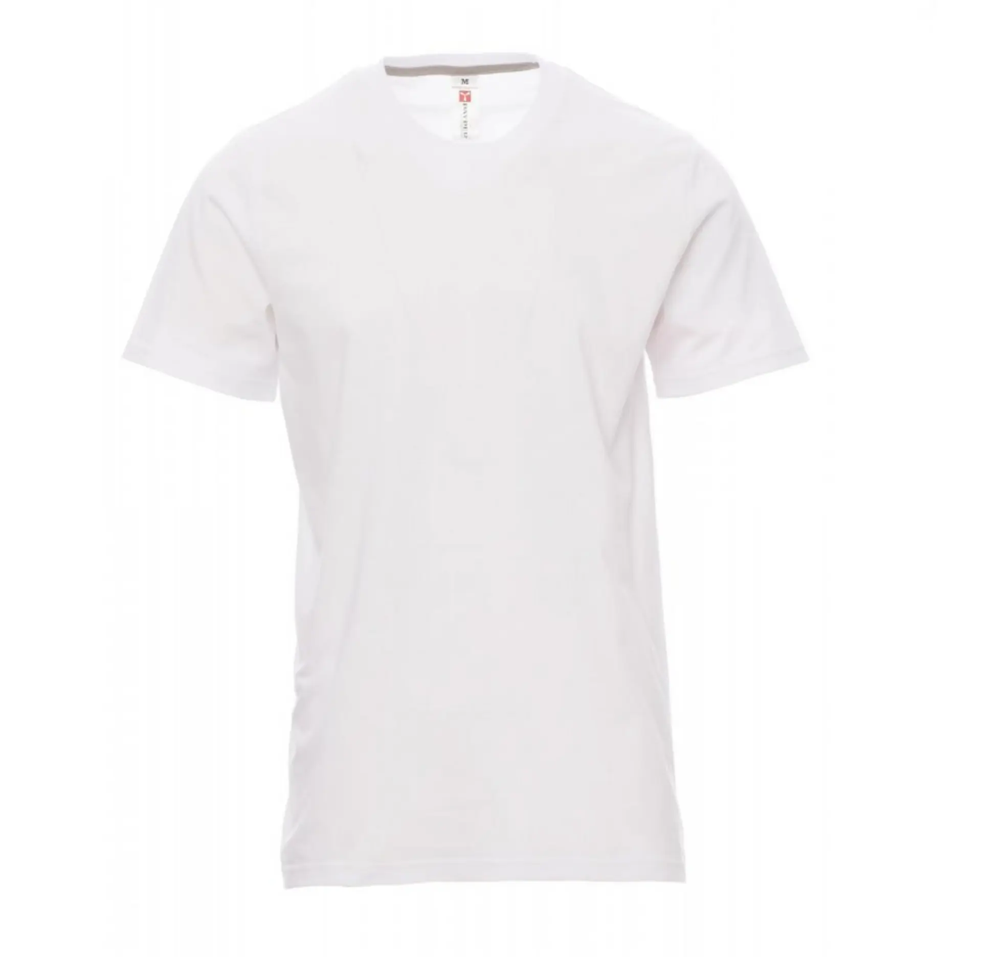 Pánské tričko SUNSET BÍLÁ 5XL