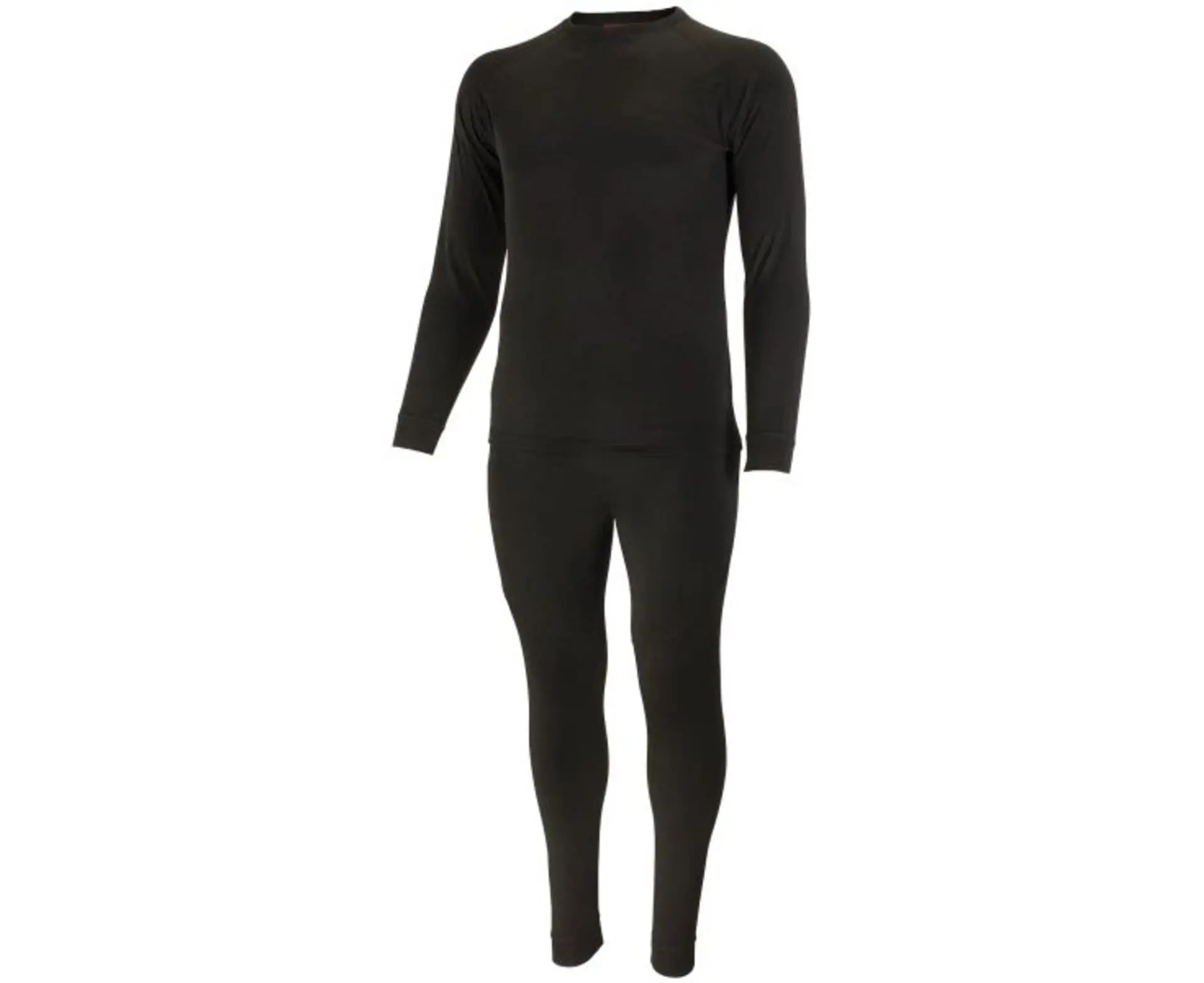BENNON MERINO UNDERWEAR BLACK Funkční spodní prádlo