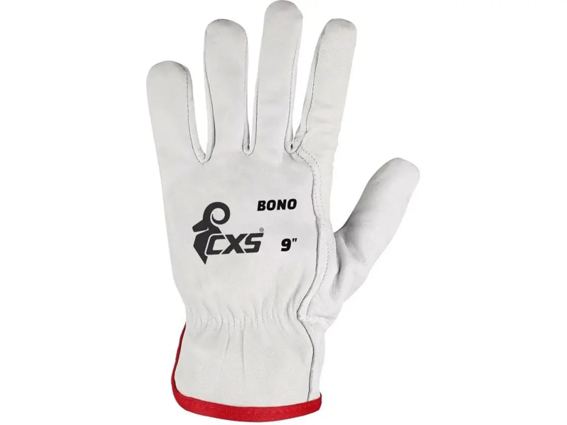 CXS BONO Rukavice kožené 9
