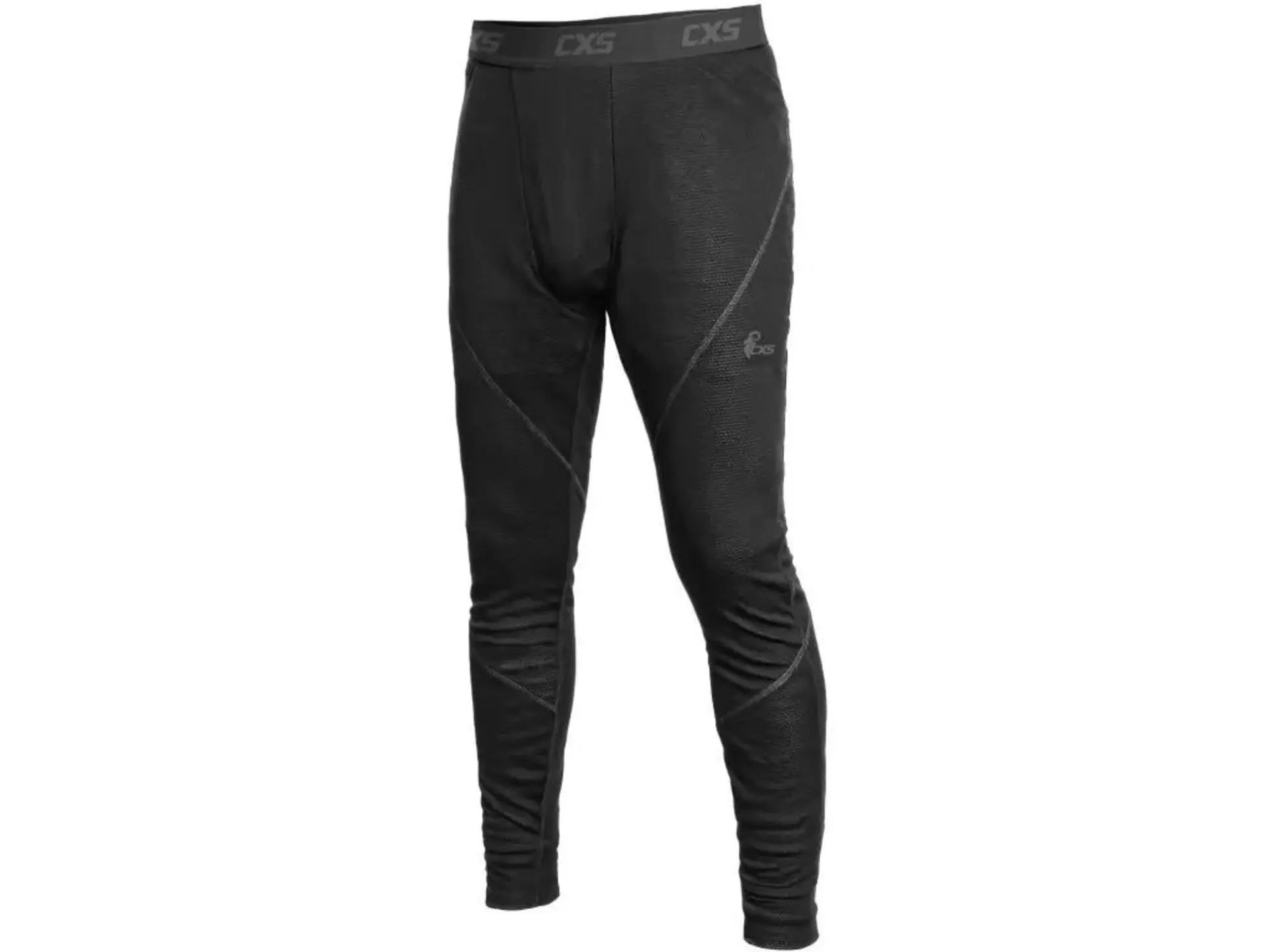 CXS COOLDRY pánské Funkční spodky černá/šedá