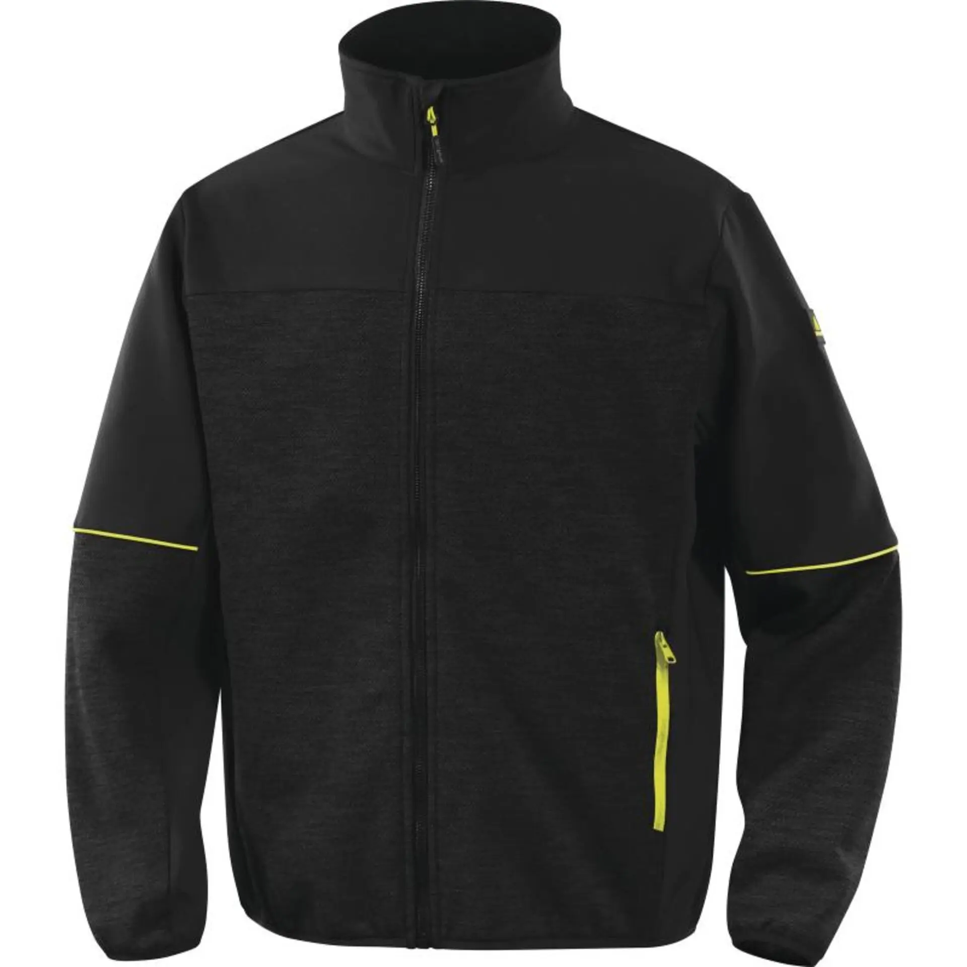 DeltaPlus BEAVER Bunda černá L 54-L
