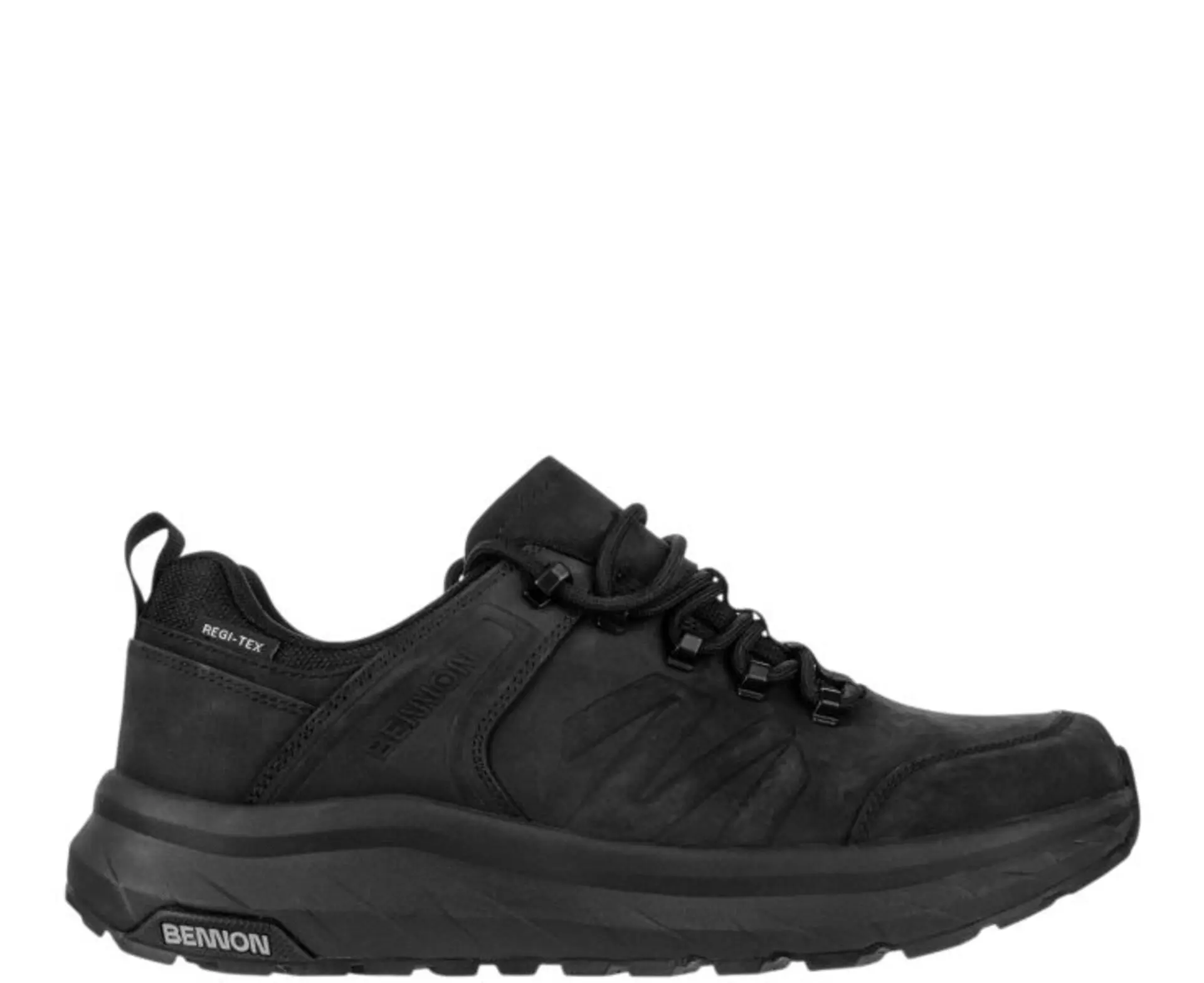 FJORD BAREFOOT+ O6 NM Black Low