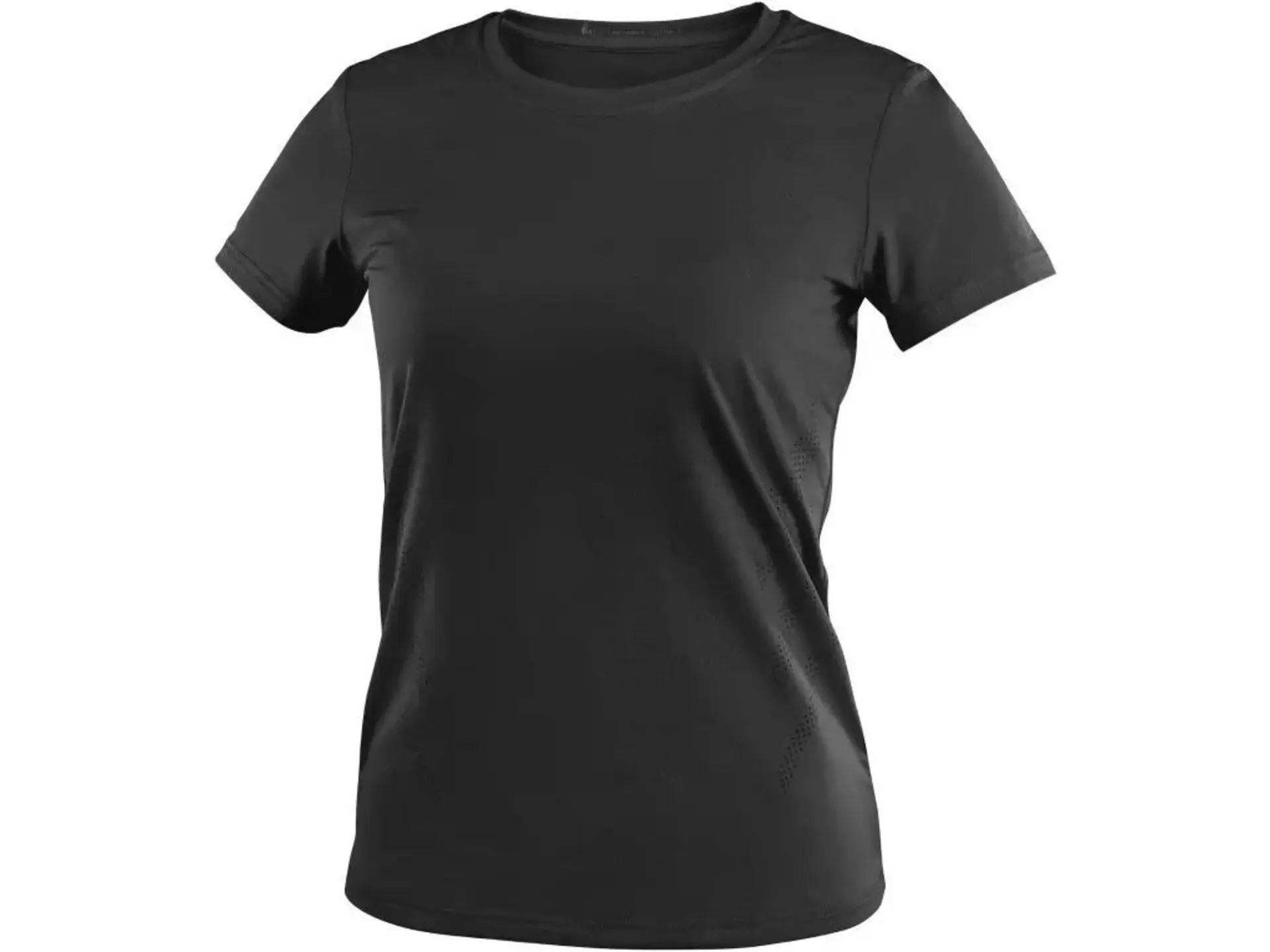 CXS MOVADO dámské Tričko černá 3XL 3XL